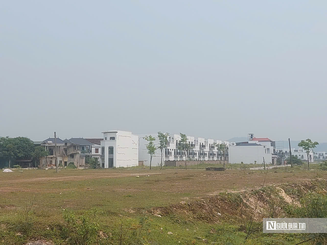 Nhanh ch&oacute;ng &ldquo;hồi sinh&rdquo; dự &aacute;n khu đ&ocirc; thị h&agrave;ng trăm tỷ đang bị bỏ dở, xuống cấp trầm trọng- Ảnh 1.