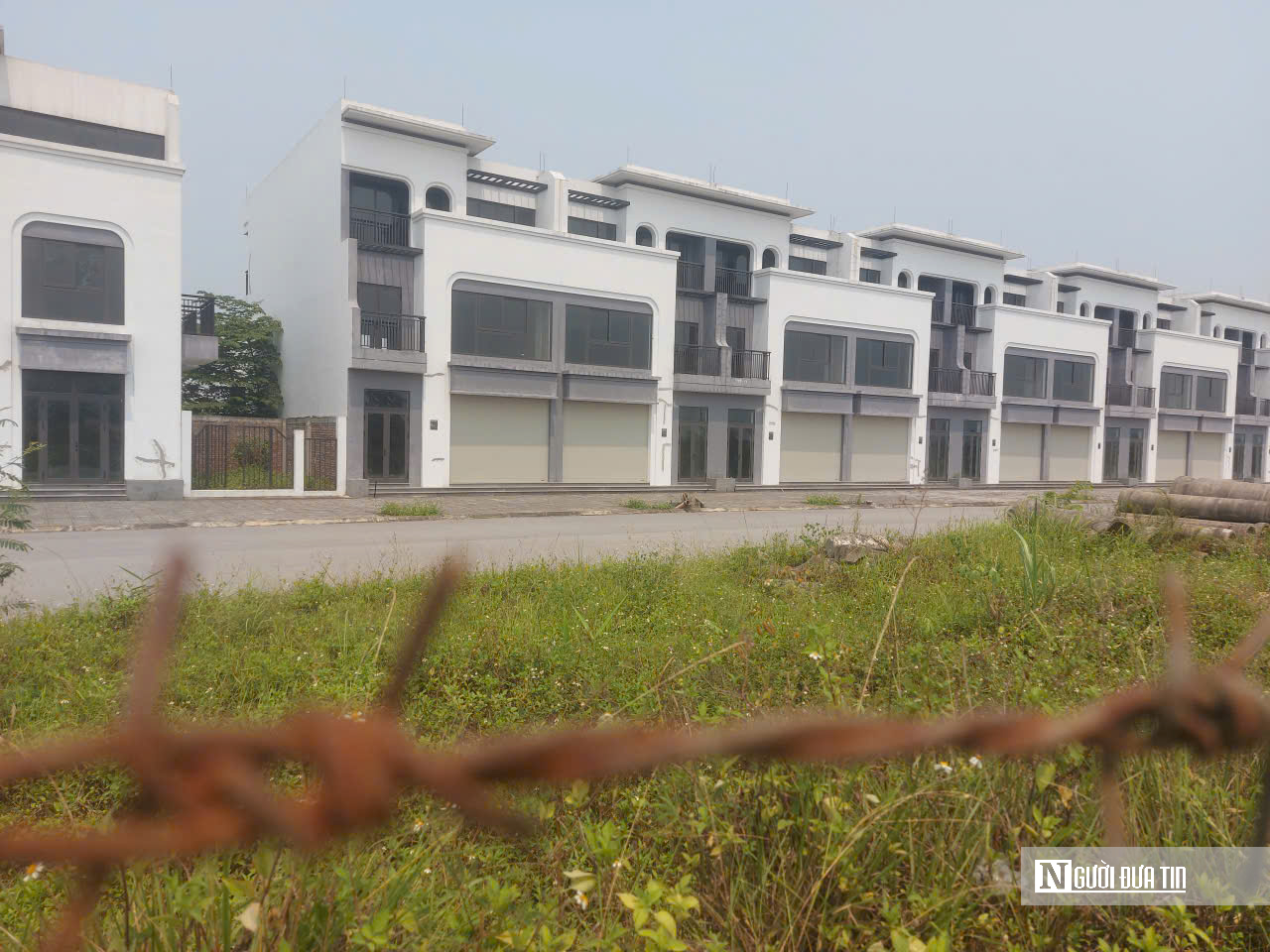 Nhanh ch&oacute;ng &ldquo;hồi sinh&rdquo; dự &aacute;n khu đ&ocirc; thị h&agrave;ng trăm tỷ đang bị bỏ dở, xuống cấp trầm trọng- Ảnh 2.