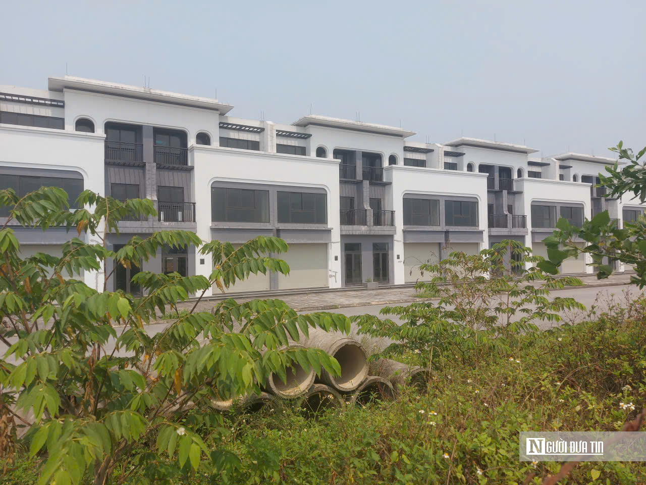 Nhanh ch&oacute;ng &ldquo;hồi sinh&rdquo; dự &aacute;n khu đ&ocirc; thị h&agrave;ng trăm tỷ đang bị bỏ dở, xuống cấp trầm trọng- Ảnh 3.