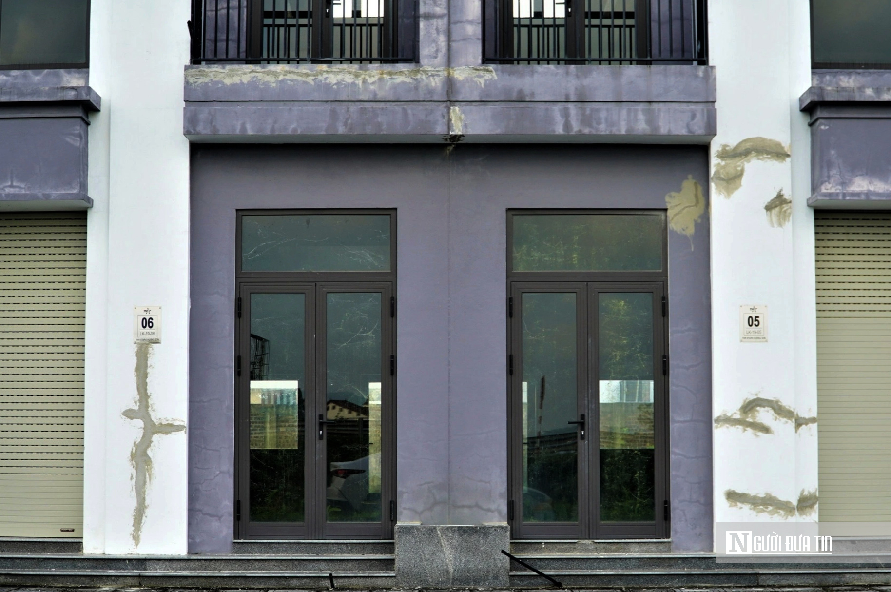 Nhanh ch&oacute;ng &ldquo;hồi sinh&rdquo; dự &aacute;n khu đ&ocirc; thị h&agrave;ng trăm tỷ đang bị bỏ dở, xuống cấp trầm trọng- Ảnh 4.