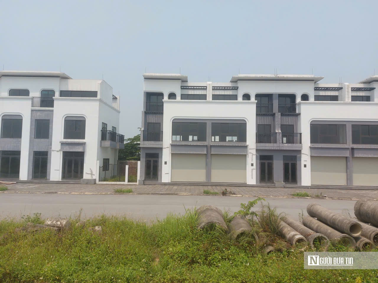 Nhanh ch&oacute;ng &ldquo;hồi sinh&rdquo; dự &aacute;n khu đ&ocirc; thị h&agrave;ng trăm tỷ đang bị bỏ dở, xuống cấp trầm trọng- Ảnh 7.