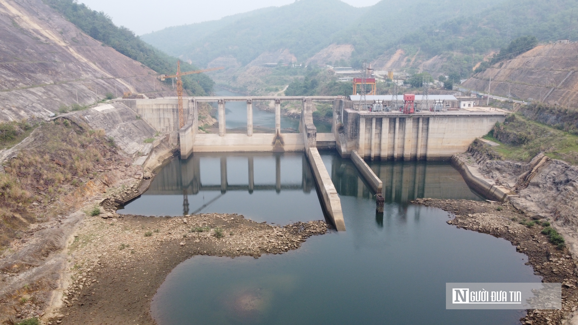 Thủy điện nghìn tỷ dở dang gần 2 thập kỷ, Thanh Hóa đề xuất chuyển nhượng - Ảnh 1.