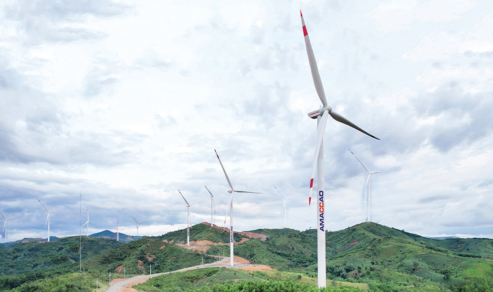 Năng lượng Bắc Trung Bộ: Từ “thủ phủ nhiệt điện” đến tham vọng trung tâm năng lượng mới- Ảnh 1.