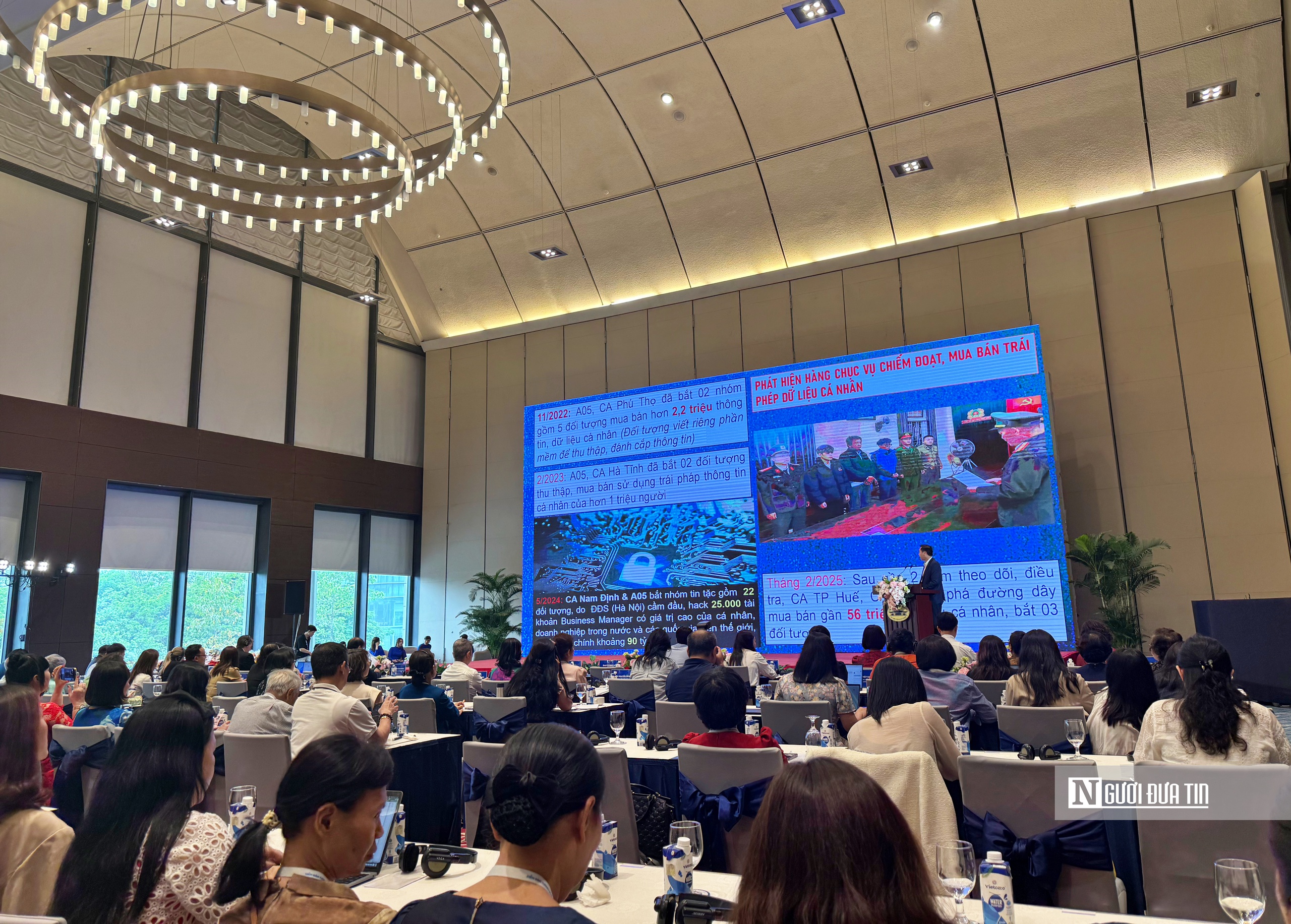 Xây cơ chế cảnh báo sớm, giảm rủi ro an ninh mạng- Ảnh 3. Xây cơ chế cảnh báo sớm, giảm rủi ro an ninh mạng- Ảnh 3.