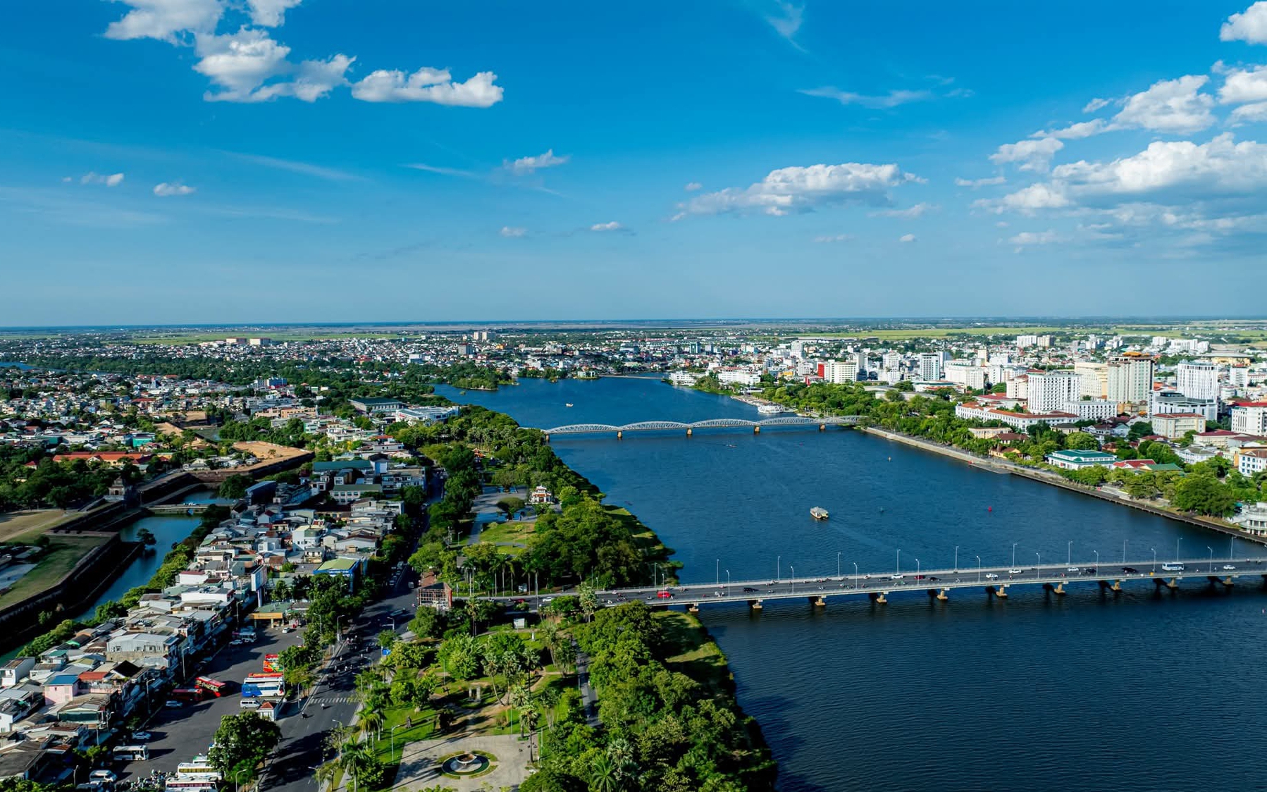 Huế Ban Hành Bộ Tiêu Chí Du Lịch Xanh, Hướng Tới Net-Zero 2050