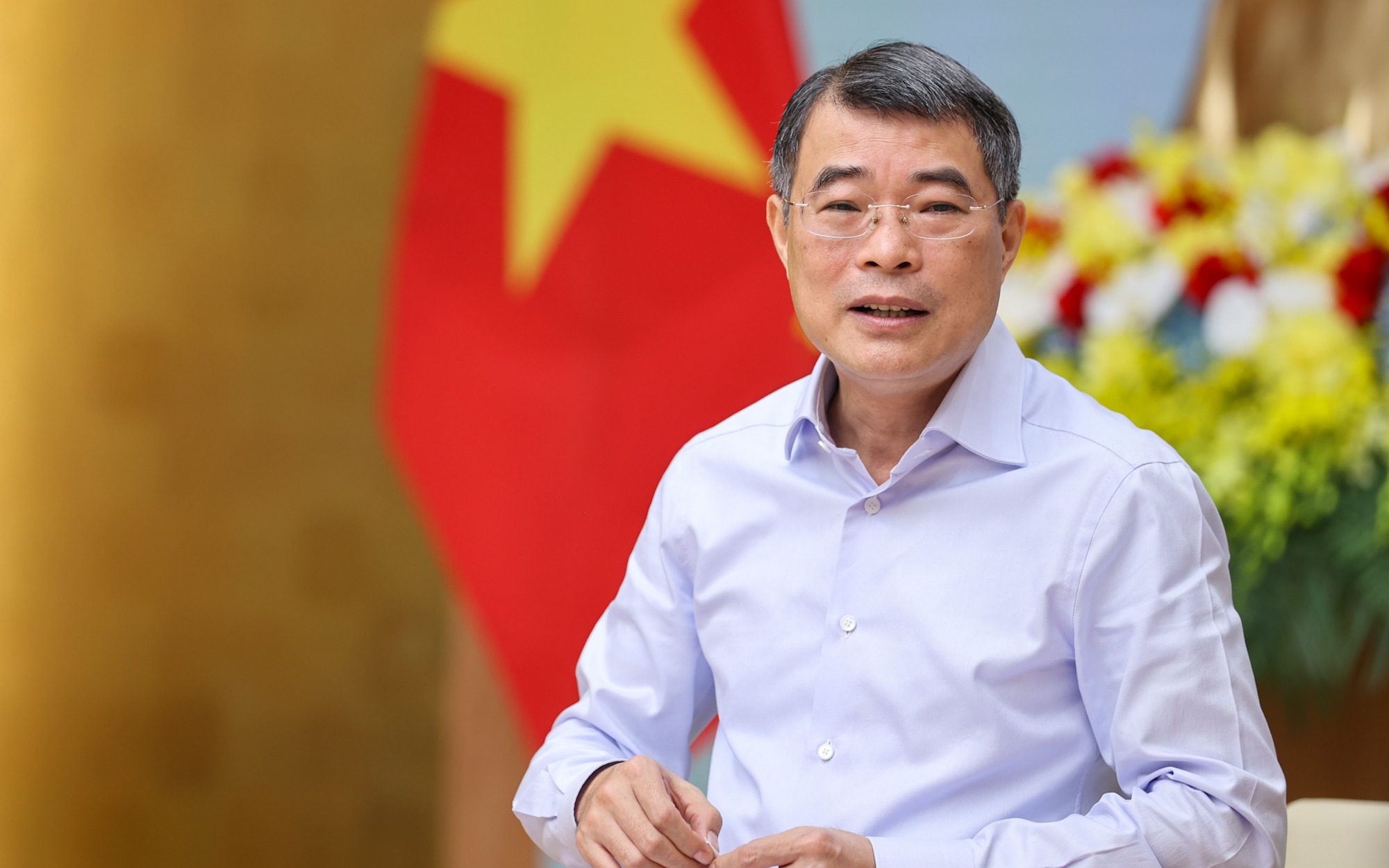 Thủ tướng Lê Minh Hưng chỉ đạo phong trào thi đua hướng đến tăng trưởng bền vững 2 con số