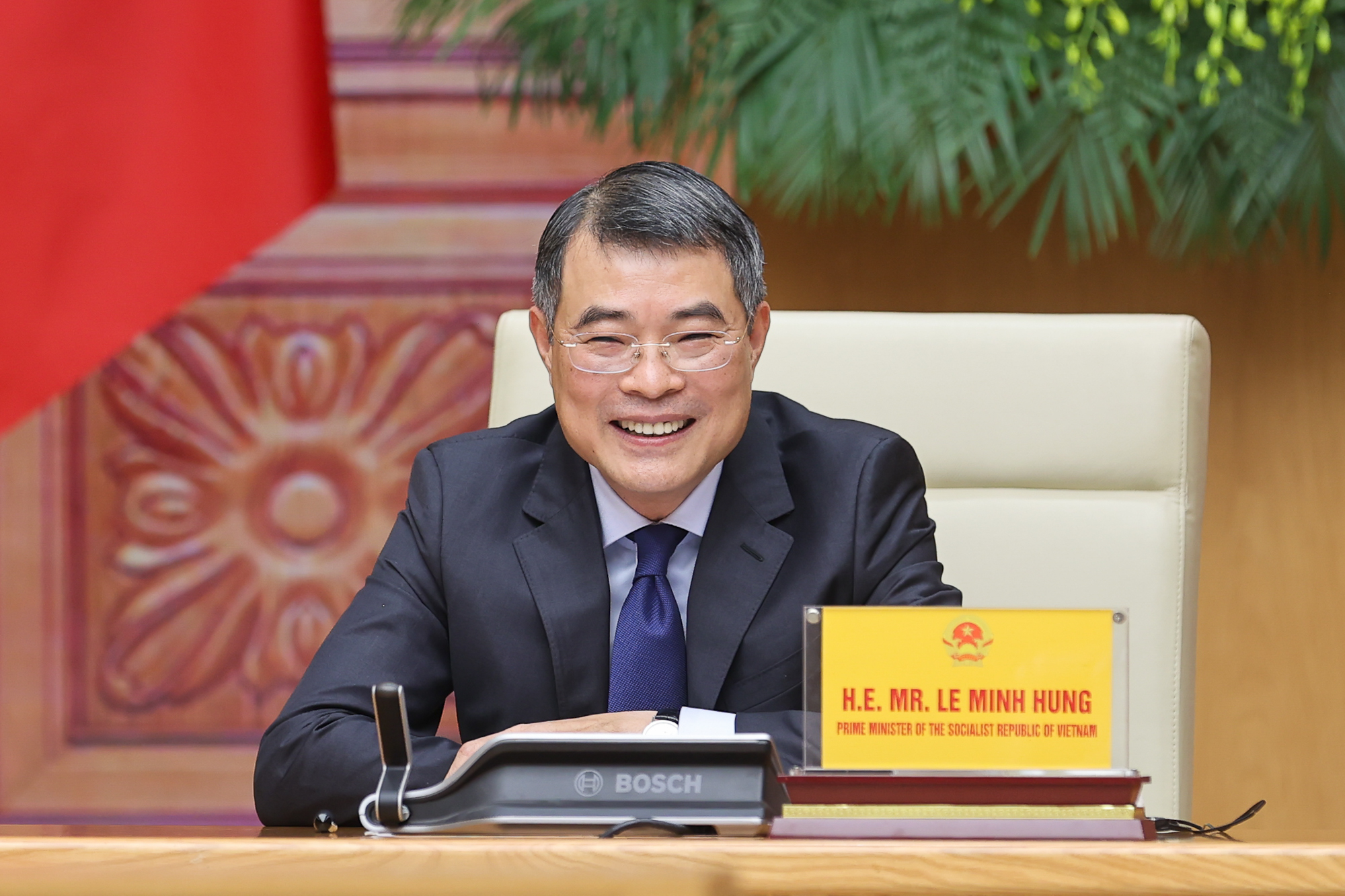 Thủ tướng tham dự Hội nghị Thượng đỉnh AZEC mở rộng về tự chủ năng lượng- Ảnh 2.