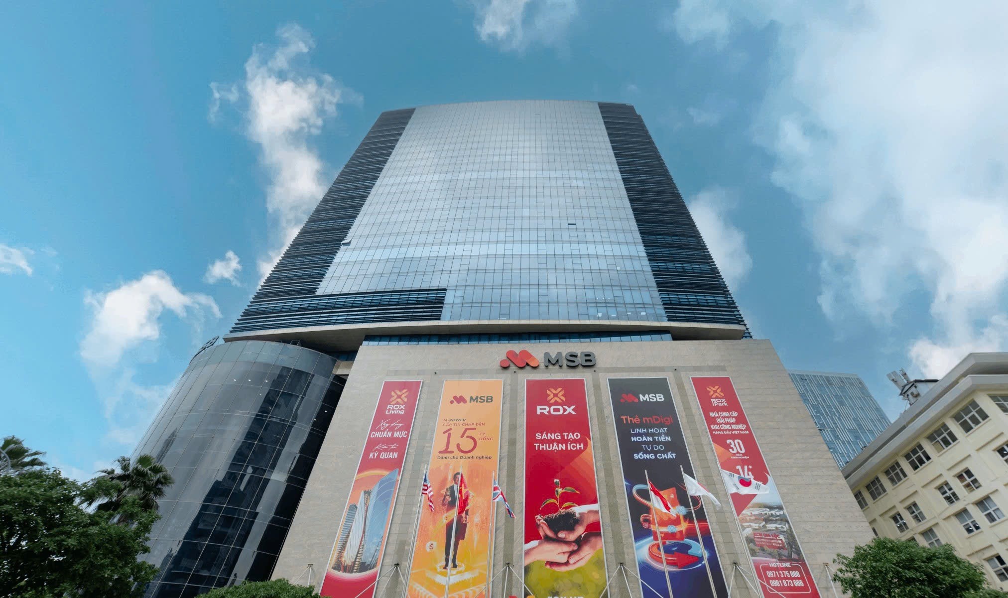 MSB kiện toàn nhân sự cấp cao, hướng tới mục tiêu phát triển trong giai đoạn mới- Ảnh 1.