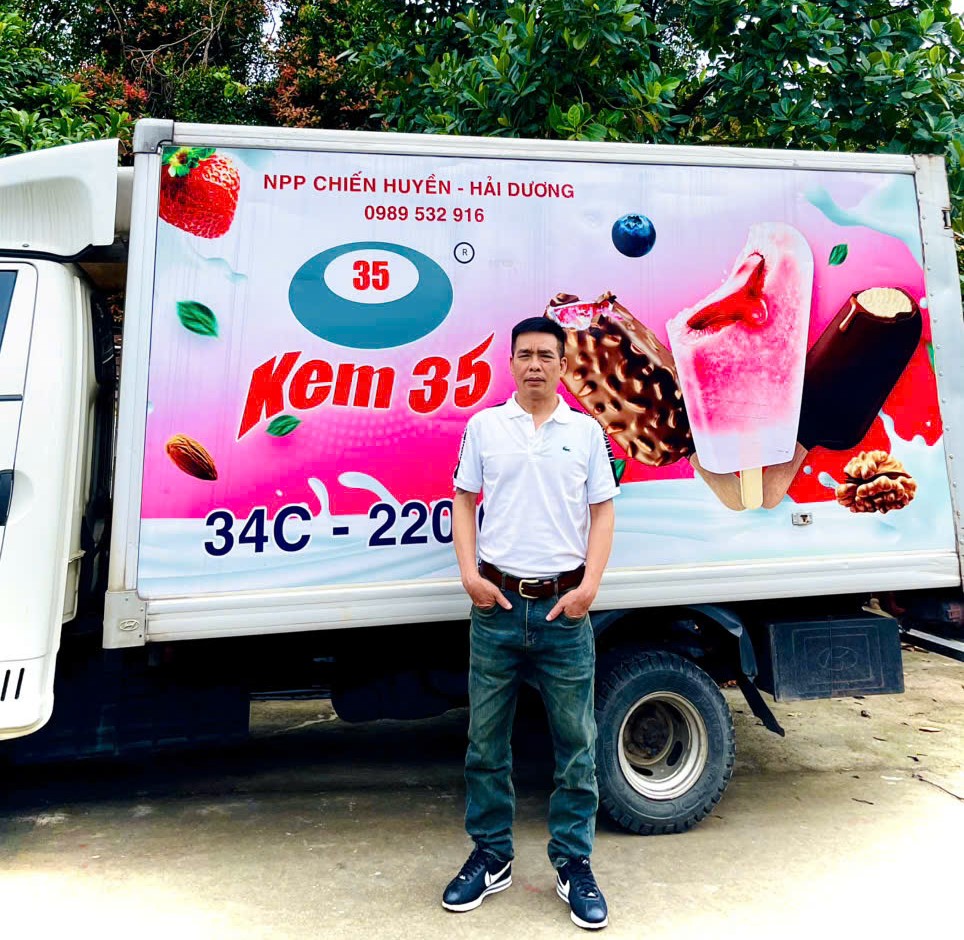 Nhà phân phối Kem 35 nói gì về việc chuyển nhượng chủ sở hữu thương hiệu? - Ảnh 1.