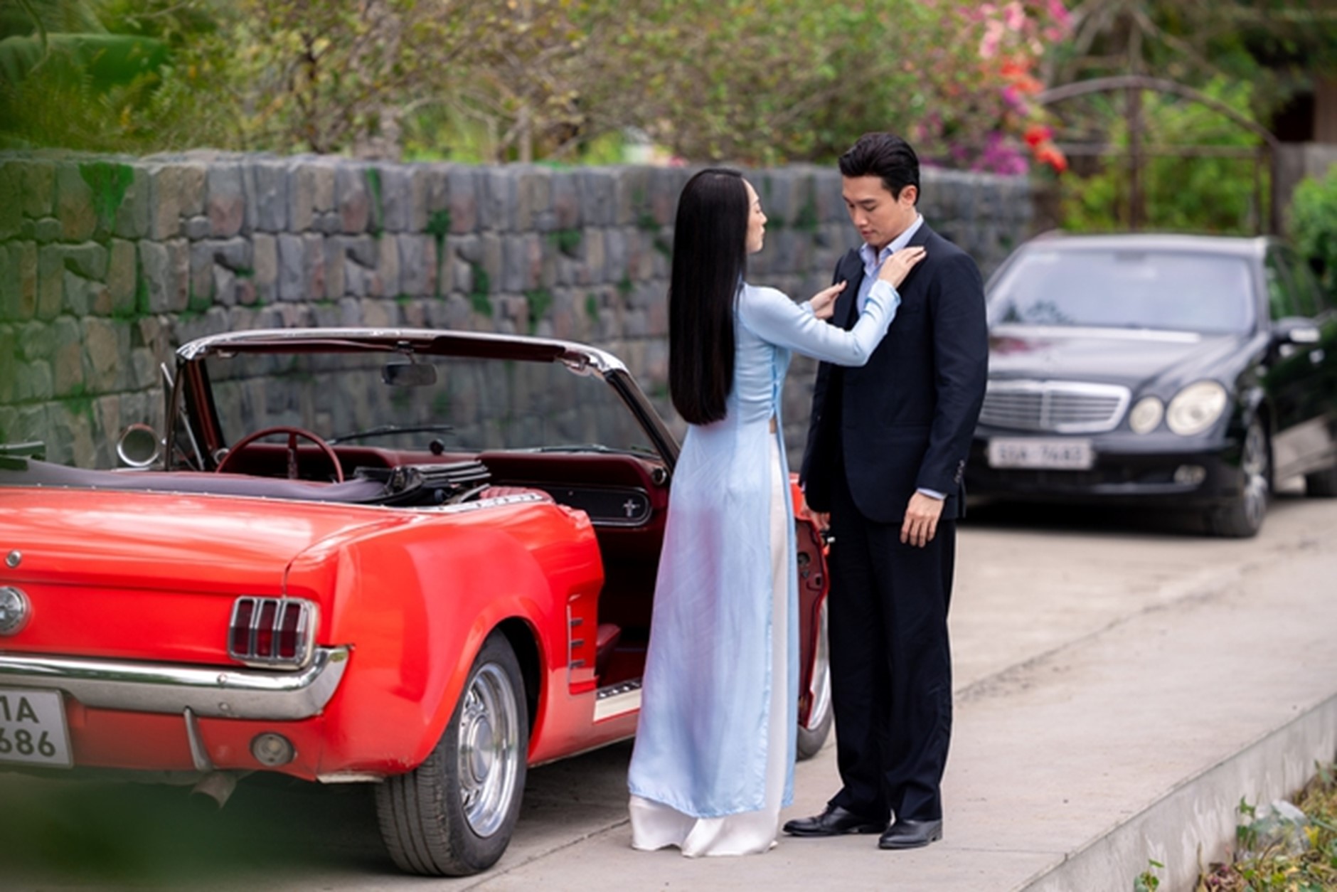 Nam diễn viên Quốc Trường vướng