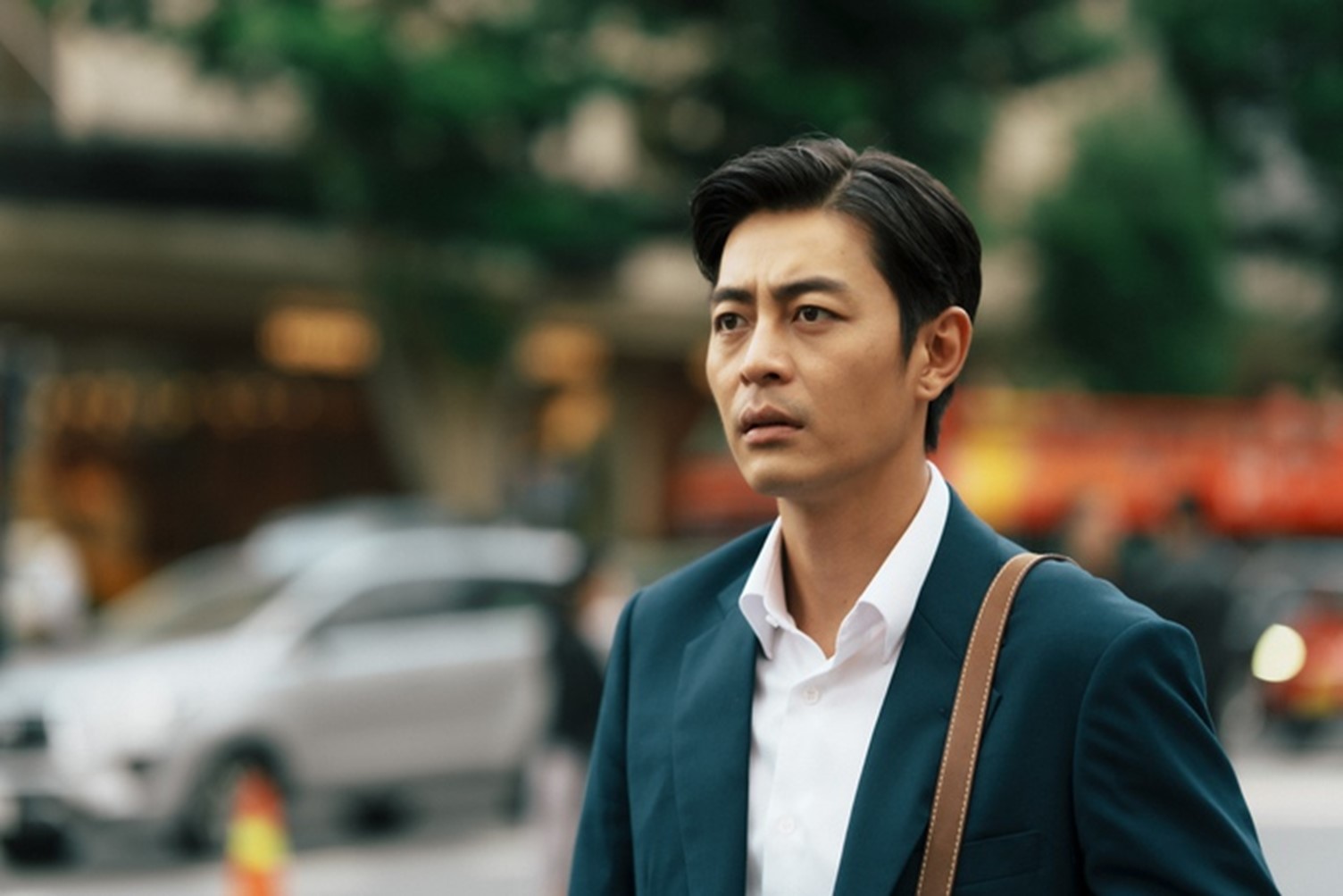 Nam diễn viên Quốc Trường vướng