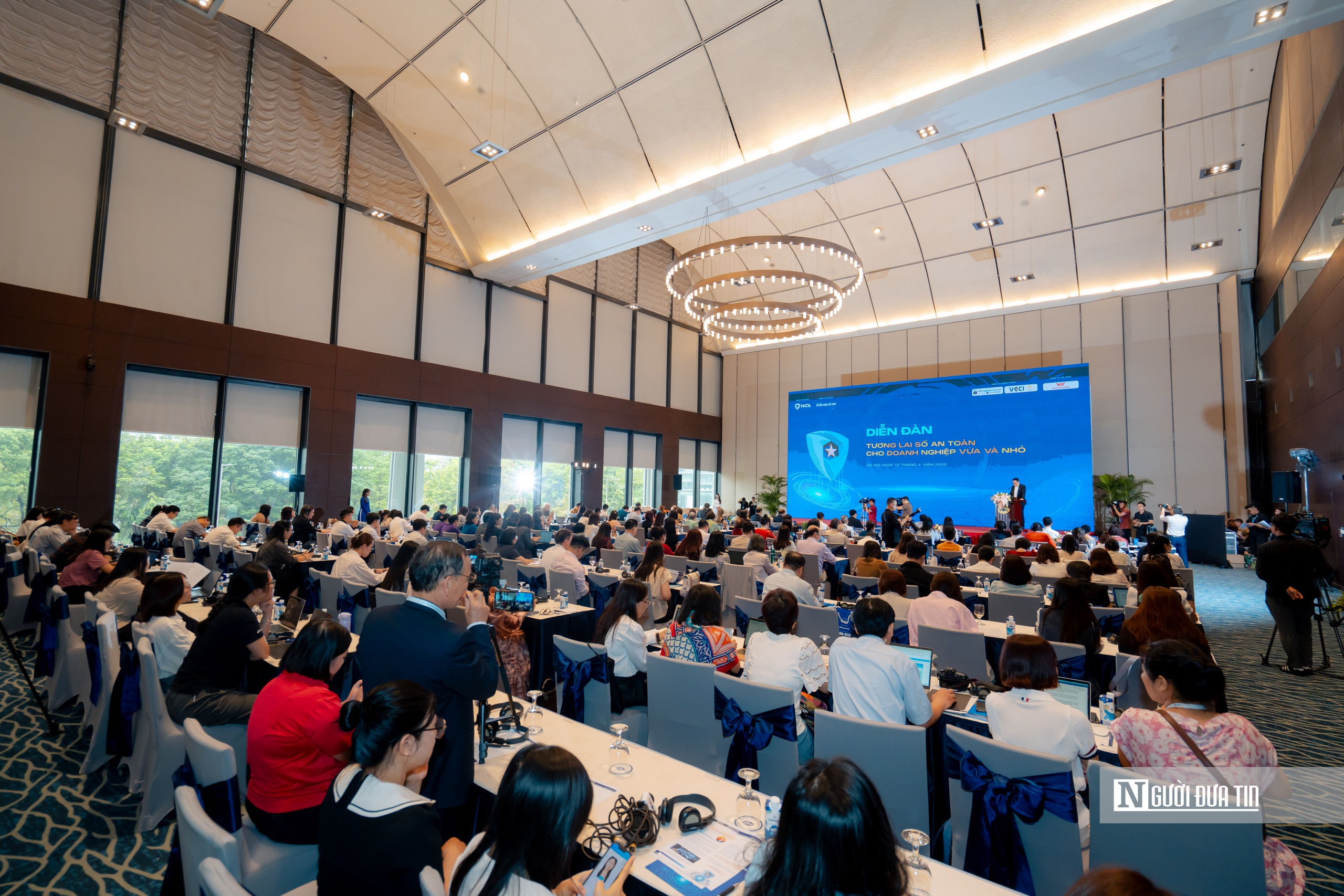 Một sự cố lừa đảo, rò rỉ dữ liệu sẽ tác động đến uy tín, sự tồn tại của doanh nghiệp - Ảnh 2.