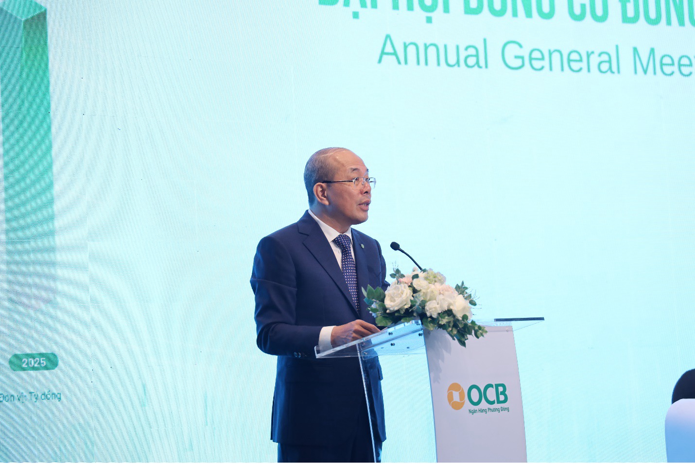 Chủ tịch OCB Trịnh Văn Tuấn: Cổ phiếu sẽ được thị trường định giá lại- Ảnh 1.