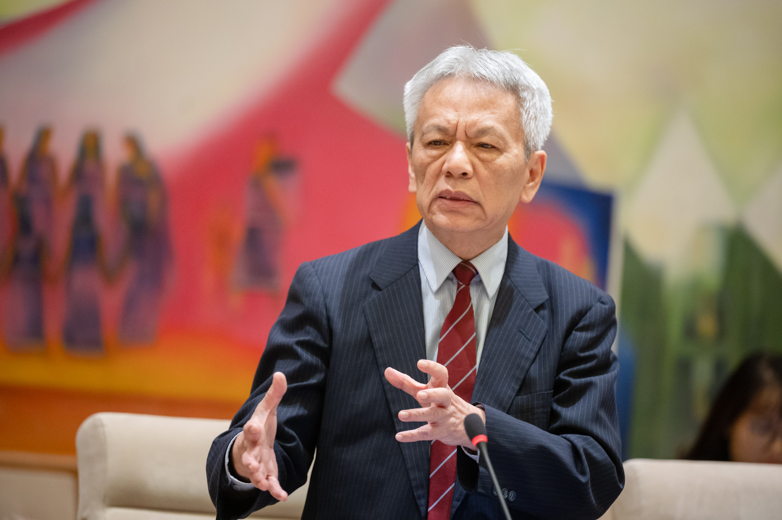 25 năm Đời sống và Pháp luật: Cùng một khát vọng chung tay viết tiếp hành trình tương lai - Ảnh 5.