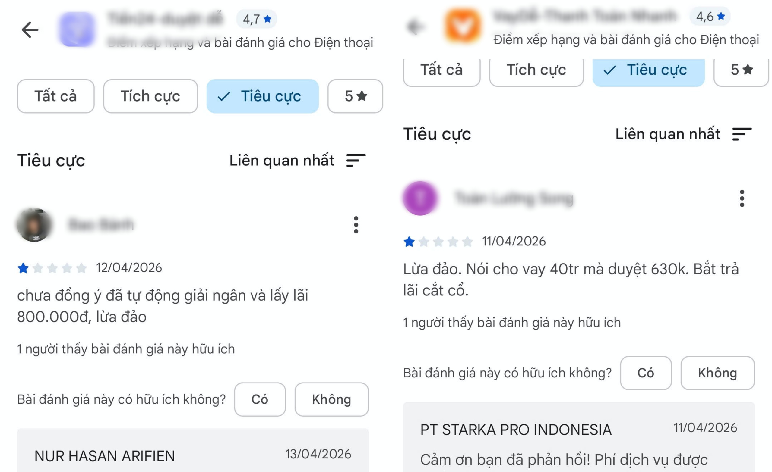 Vay tiền qua App: Khoản vay nhỏ đến 