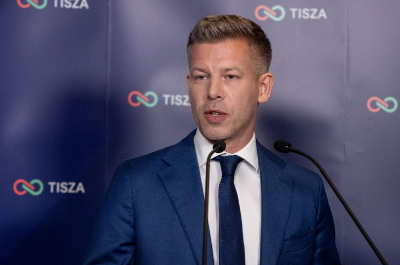 Tuyên bố đáng chú ý của ông Peter Magyar về khoản vay 90 tỷ Euro cho Ukraine- Ảnh 1.