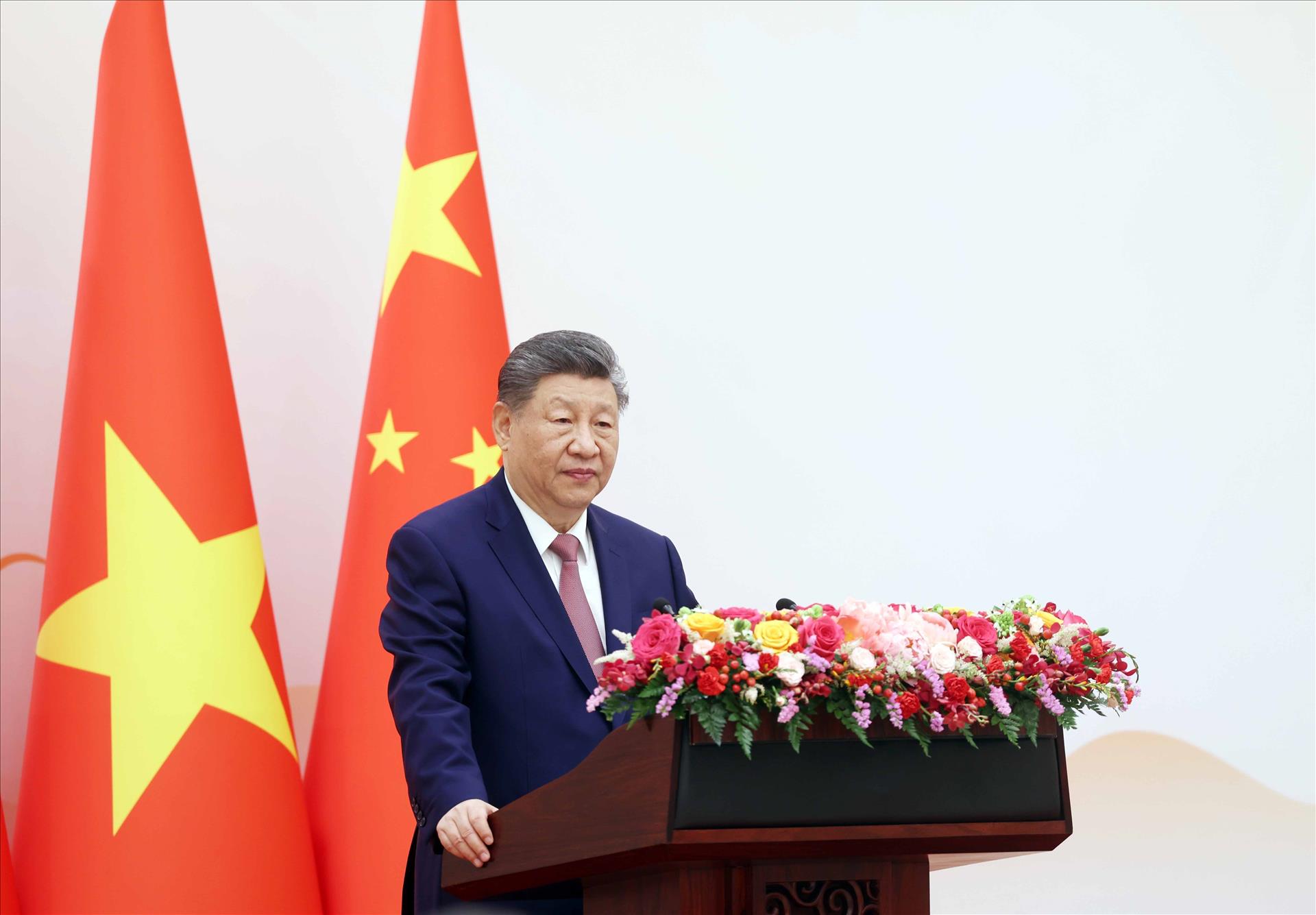 Bồi dưỡng nền tảng hữu nghị Việt - Trung cho thế hệ tương lai- Ảnh 1. Bồi dưỡng nền tảng hữu nghị Việt - Trung cho thế hệ tương lai- Ảnh 1.