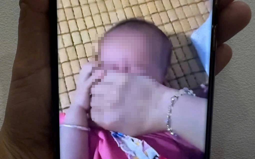 Đắk Lắk: Clip bé gái bị bạo hành gây phẫn nộ, công an vào cuộc xác minh