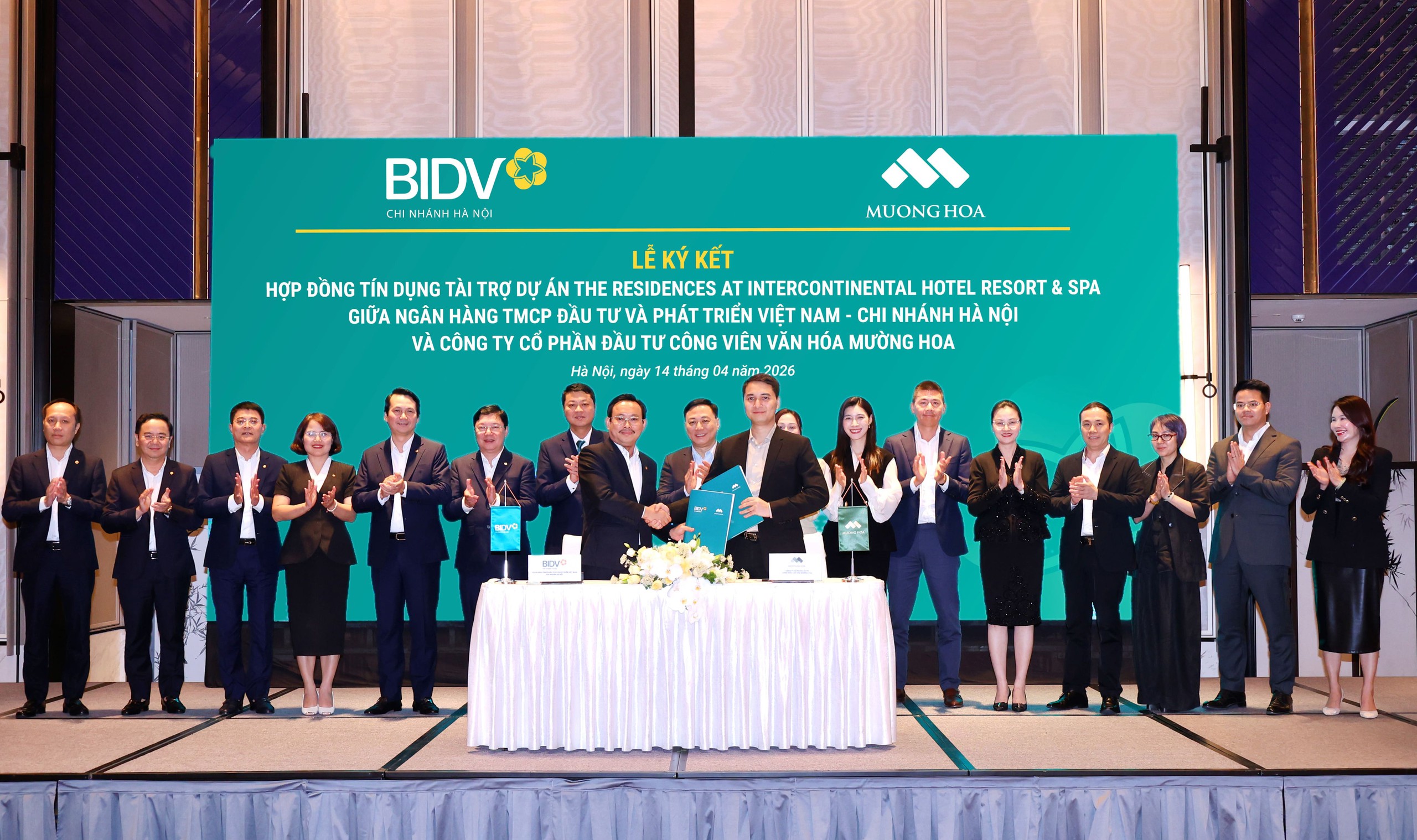 BIDV và Alphanam nâng tầm quan hệ hợp tác - Ảnh 2.