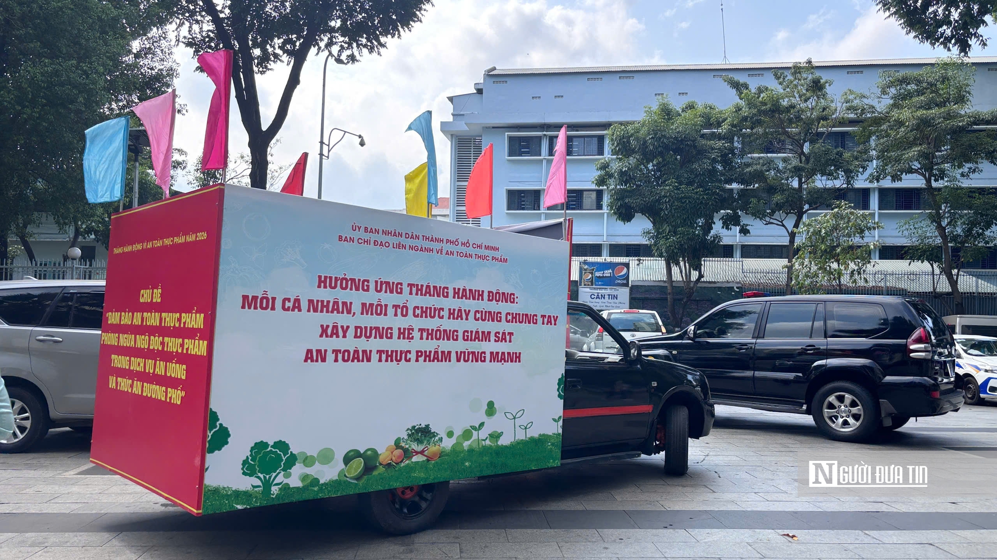 Siết chặt an toàn thực phẩm, không thể “lơi tay” với thức ăn đường phố và dịch vụ nhỏ lẻ- Ảnh 3.