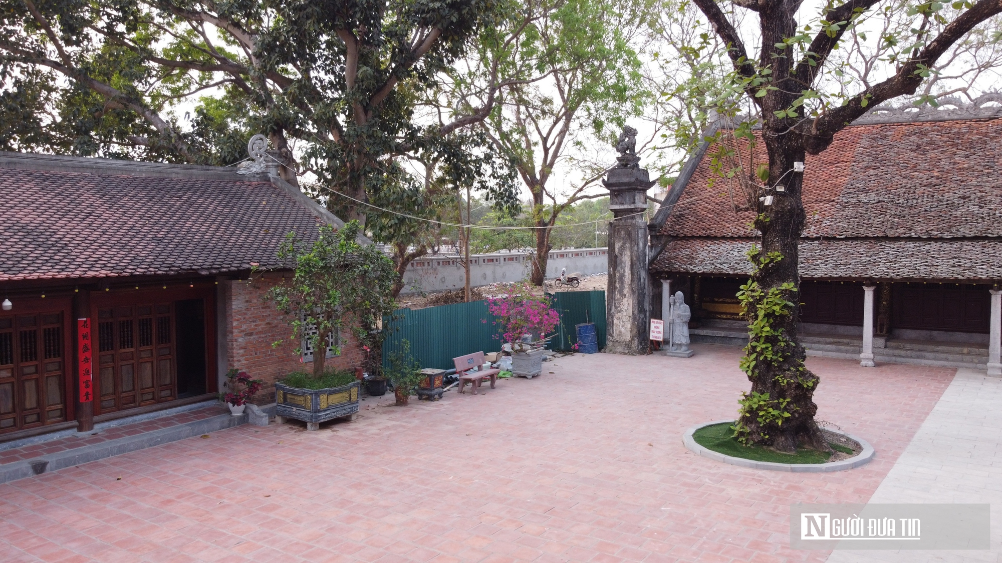 Điểm nghẽn GPMB khiến dự &aacute;n BT gần 300 tỷ Th&aacute;i miếu nh&agrave; Hậu L&ecirc; kh&oacute; về đ&iacute;ch- Ảnh 2.