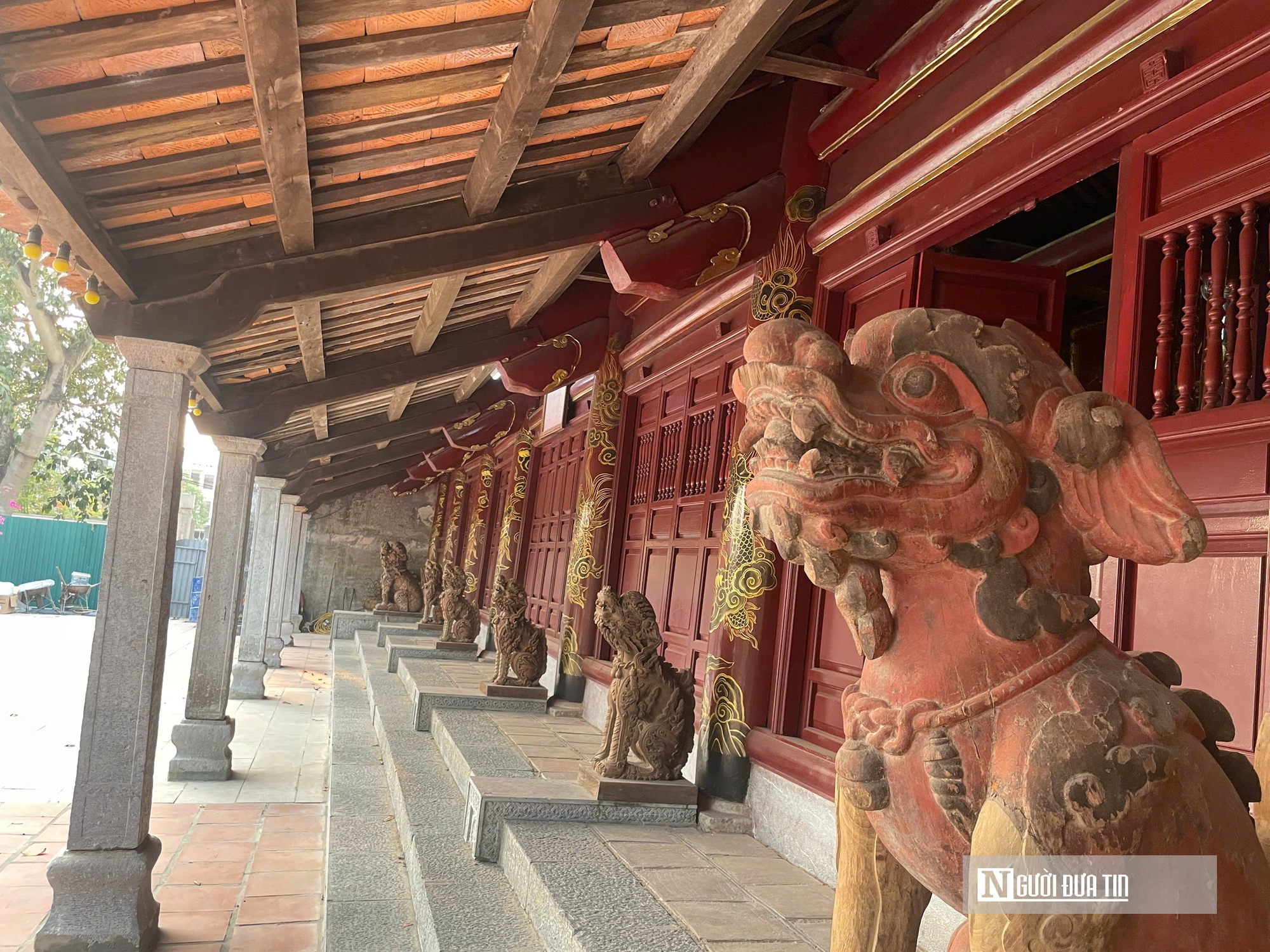 Điểm nghẽn GPMB khiến dự &aacute;n BT gần 300 tỷ Th&aacute;i miếu nh&agrave; Hậu L&ecirc; kh&oacute; về đ&iacute;ch- Ảnh 3.