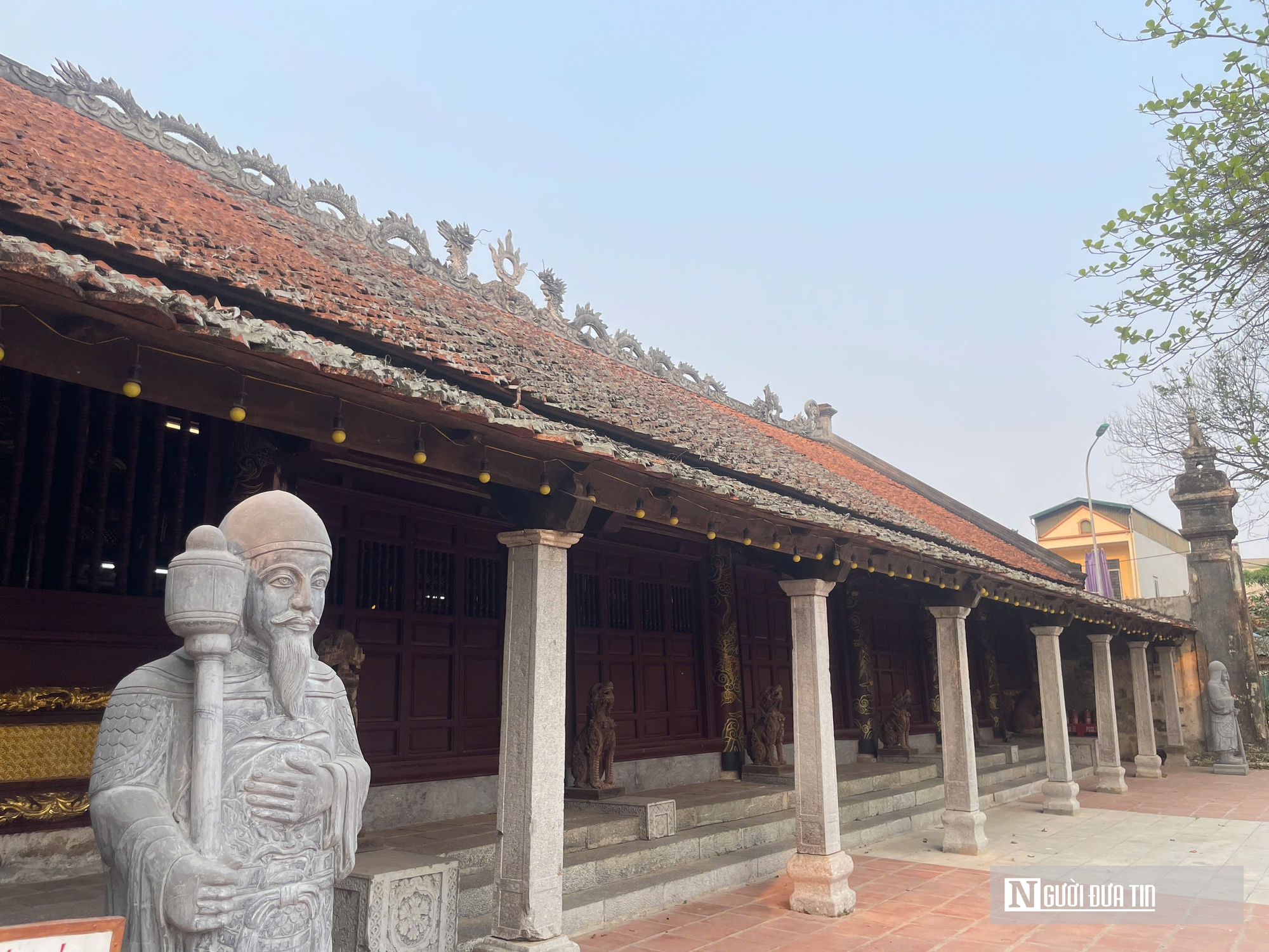 Điểm nghẽn GPMB khiến dự &aacute;n BT gần 300 tỷ Th&aacute;i miếu nh&agrave; Hậu L&ecirc; kh&oacute; về đ&iacute;ch- Ảnh 4.