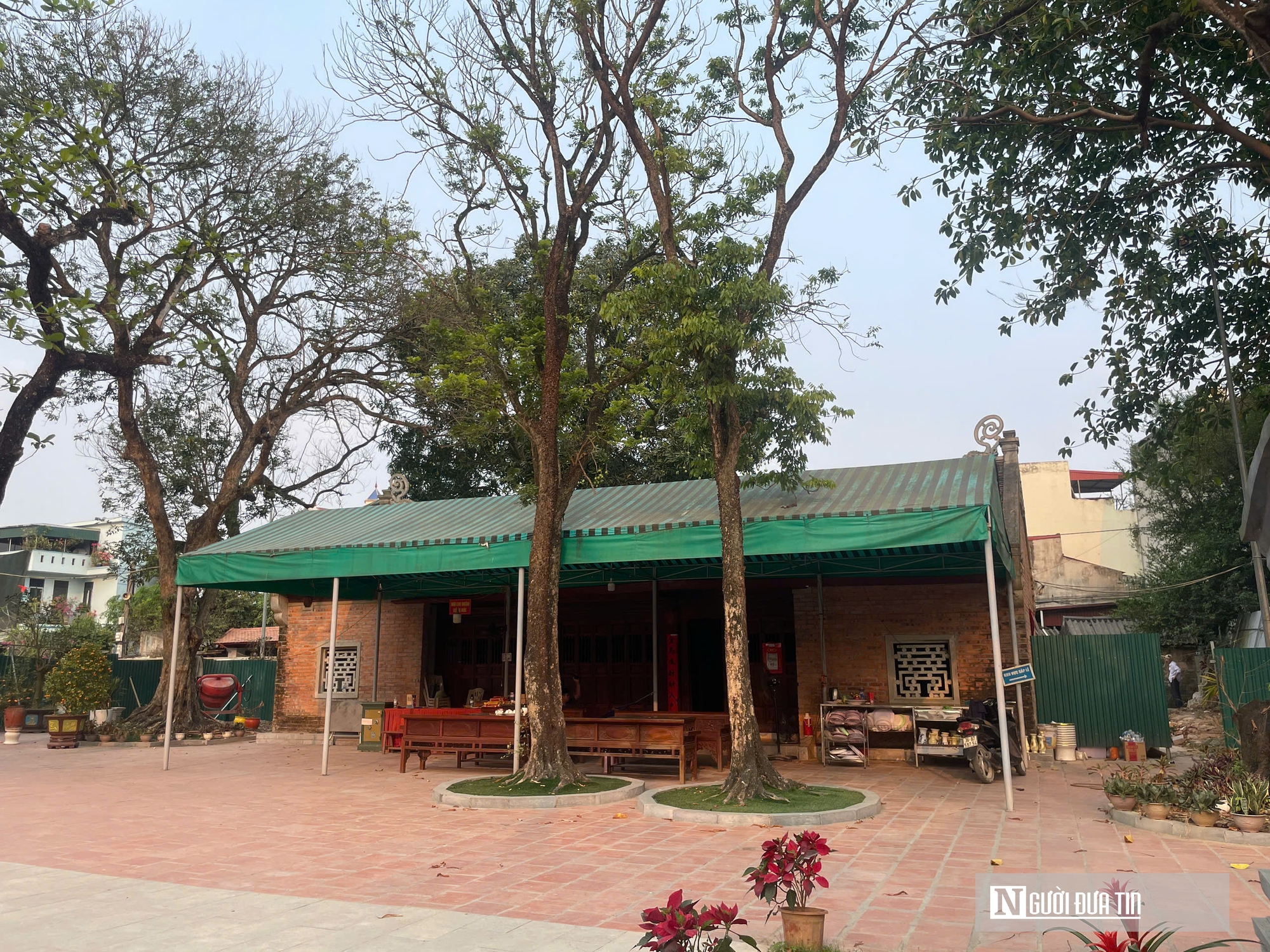 Điểm nghẽn GPMB khiến dự &aacute;n BT gần 300 tỷ Th&aacute;i miếu nh&agrave; Hậu L&ecirc; kh&oacute; về đ&iacute;ch- Ảnh 5.