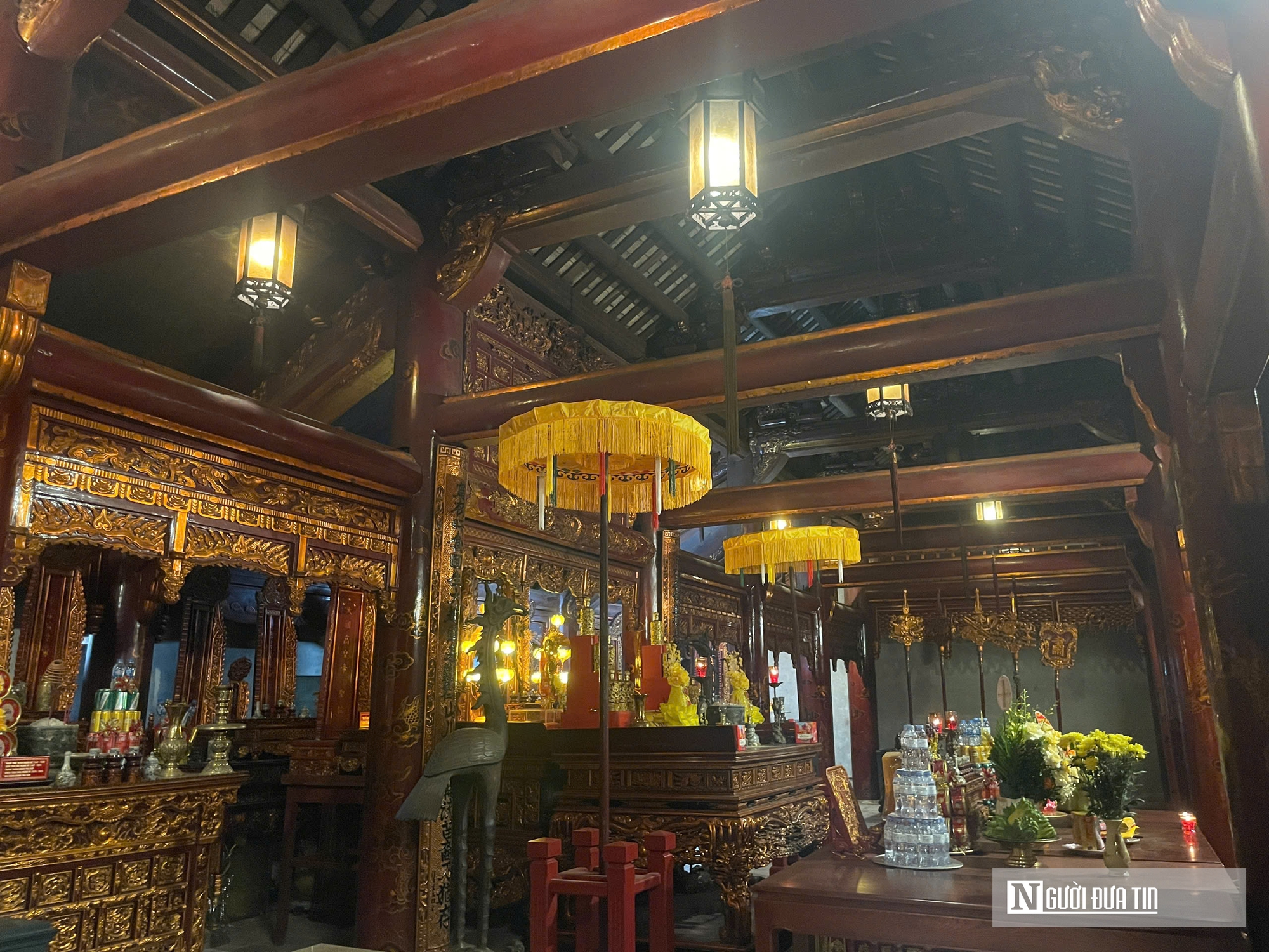 Điểm nghẽn GPMB khiến dự &aacute;n BT gần 300 tỷ Th&aacute;i miếu nh&agrave; Hậu L&ecirc; kh&oacute; về đ&iacute;ch- Ảnh 6.