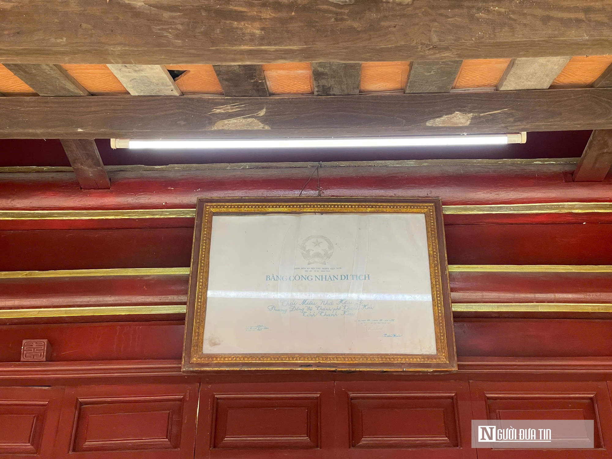 Điểm nghẽn GPMB khiến dự án BT gần 300 tỷ Thái miếu nhà Hậu Lê khó về đích- Ảnh 7.