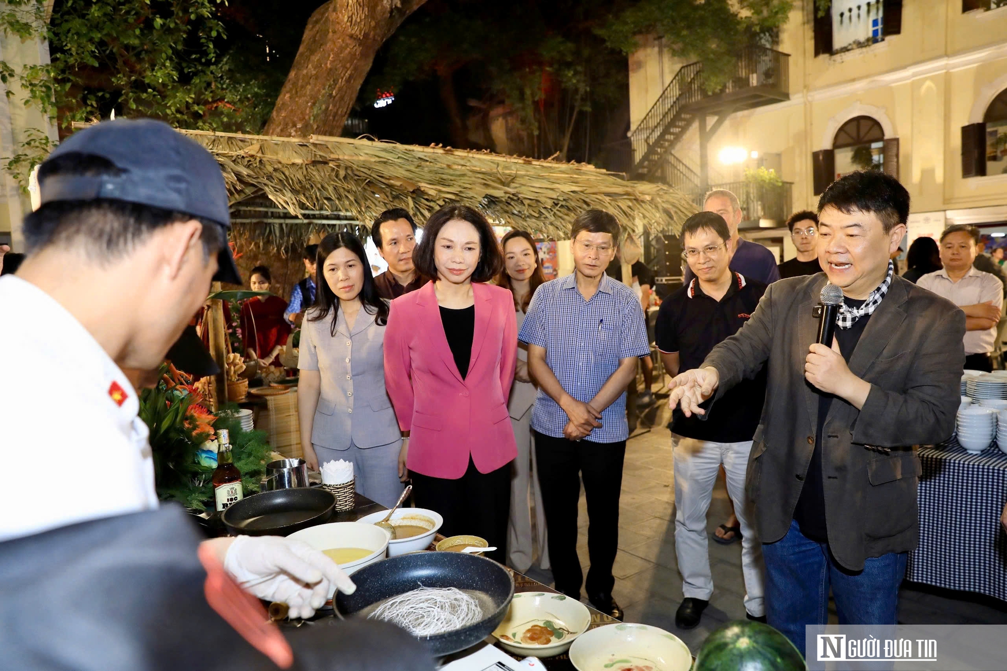 Hà Nội ra mắt cổng thông tin để người dân tố cáo vi phạm an toàn thực phẩm- Ảnh 2.