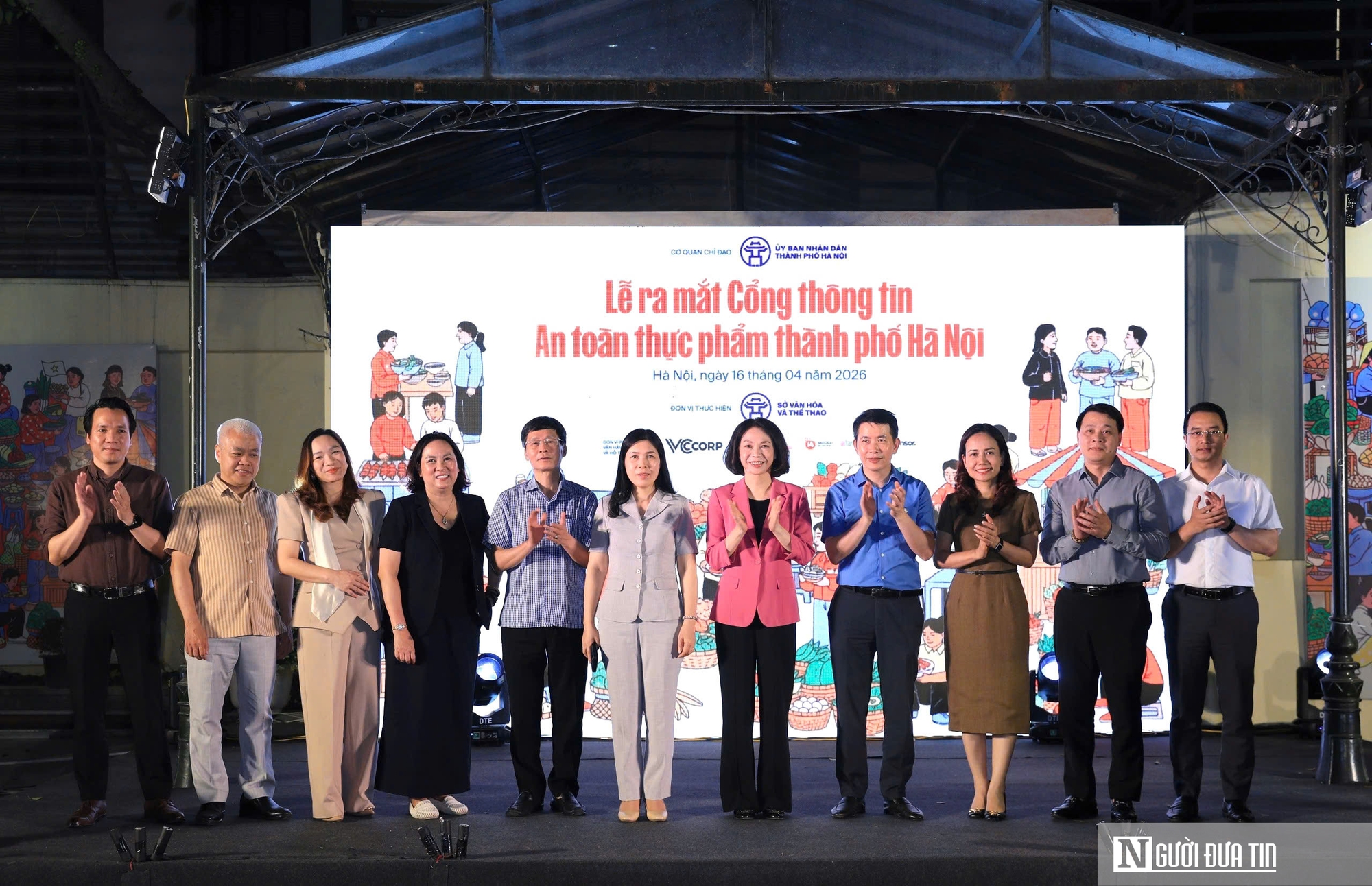 Hà Nội ra mắt cổng thông tin để người dân tố cáo vi phạm an toàn thực phẩm- Ảnh 3.