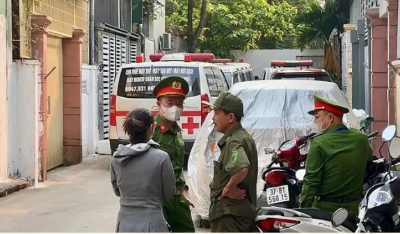 Vụ nữ sinh năm 4 bị s&aacute;t hại ở ph&ograve;ng trọ: Bất ngờ danh t&iacute;nh hung thủ - Ảnh 1.