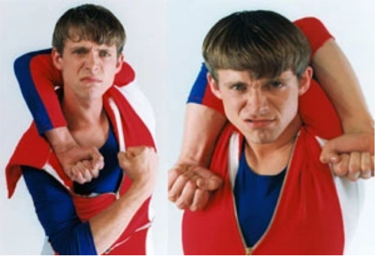 Dị nh&acirc;n &ldquo;người cao su&rdquo; v&agrave; h&agrave;nh tr&igrave;nh ph&aacute; vỡ mọi giới hạn cơ thể  - Ảnh 3.