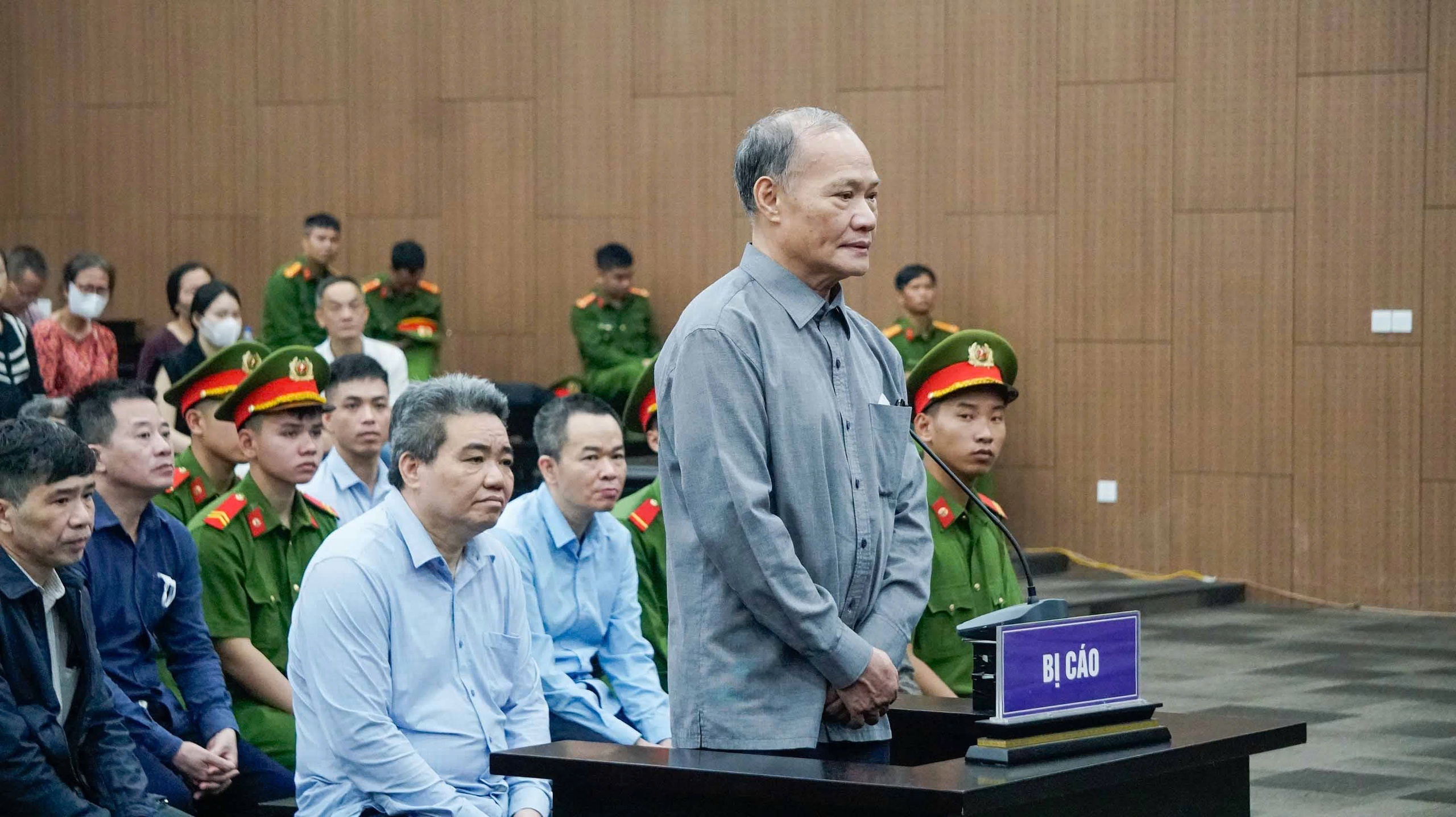 Sai phạm đấu thầu: Luật không thiếu mà 