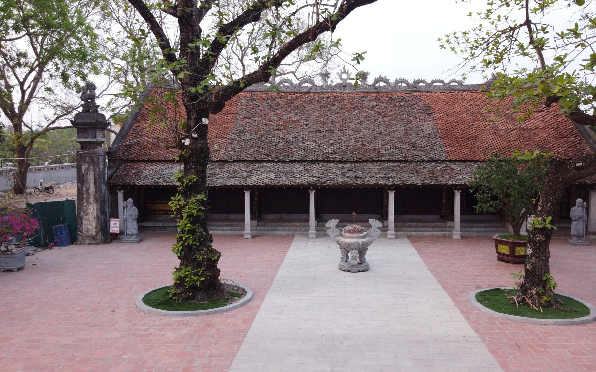 K&yacute; ức kh&ocirc;ng thể qu&ecirc;n về 64 gi&aacute;o vi&ecirc;n v&agrave; học sinh ng&atilde; xuống tr&ecirc;n c&ocirc;ng trường đắp đ&ecirc; s&ocirc;ng M&atilde;  - Ảnh 11.