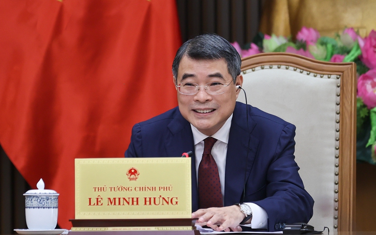 Thủ tướng Lê Minh Hưng và Lawrence Wong thúc đẩy hợp tác chiến lược Việt Nam - Singapore