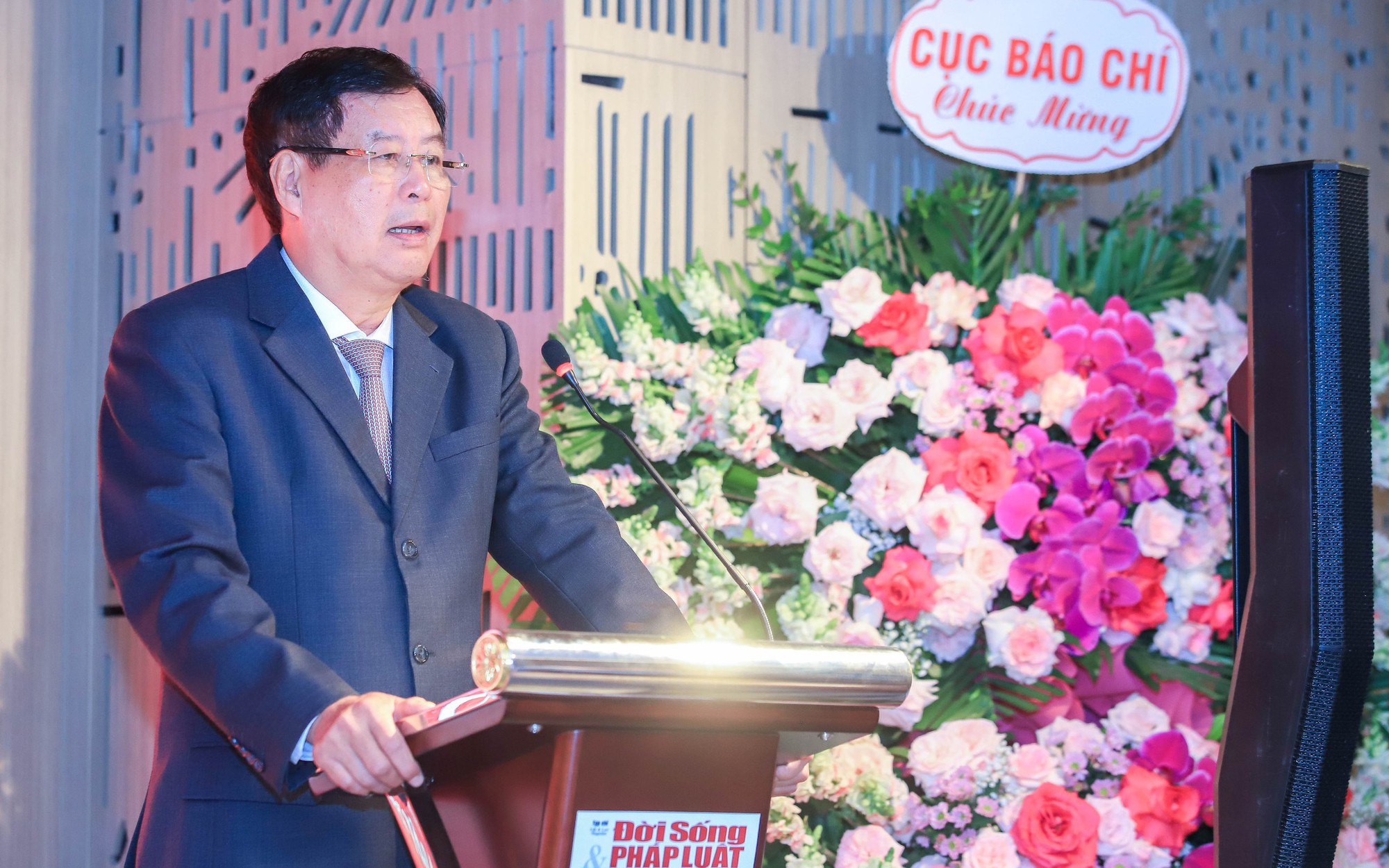Tọa đàm điểm mới Luật Báo chí 2025: Diễn đàn quan trọng cho báo chí pháp luật