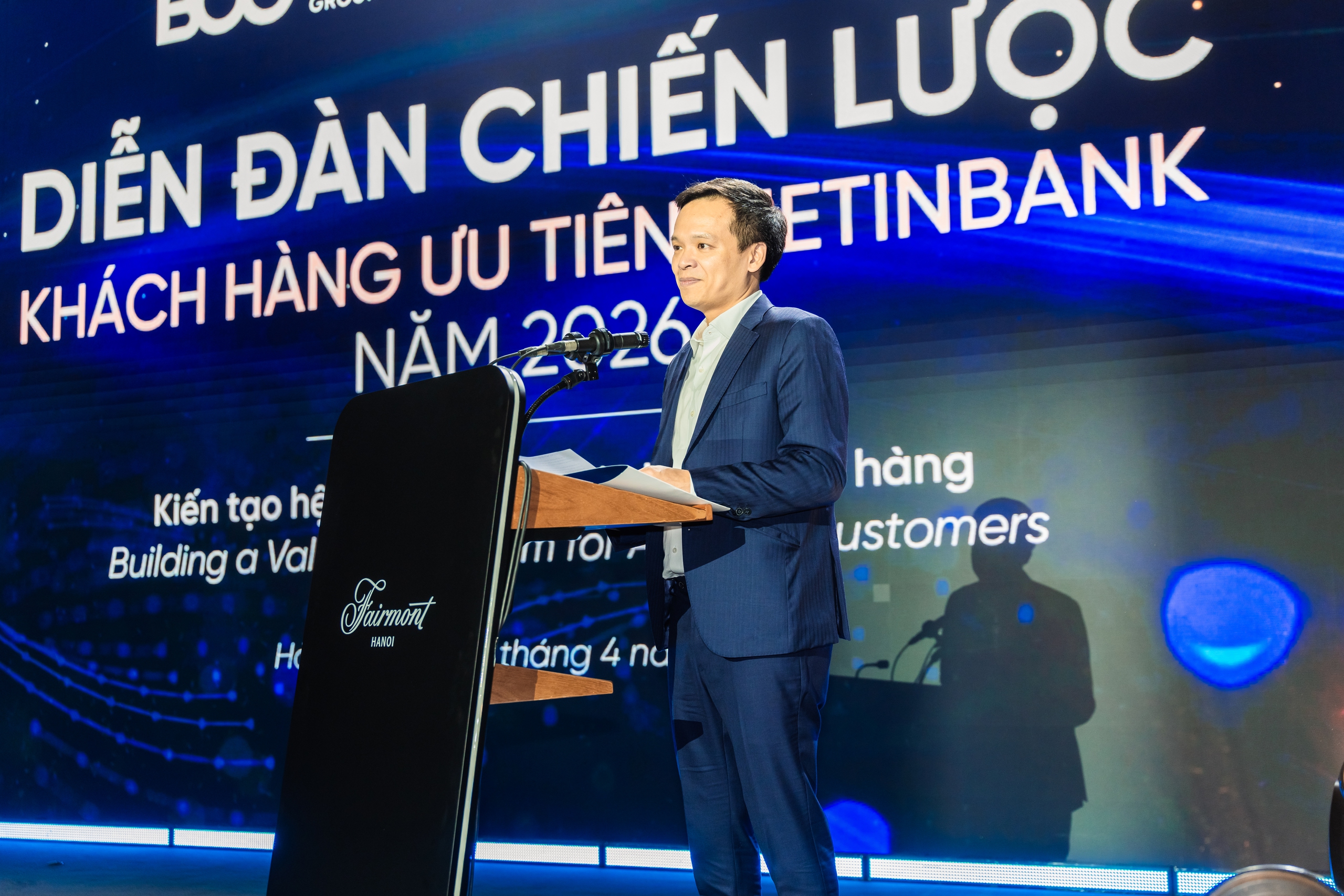 VietinBank tổ chức diễn đàn chiến lược khách hàng ưu tiên 2026, kiến tạo hệ sinh thái giá trị toàn diện - Ảnh 1.