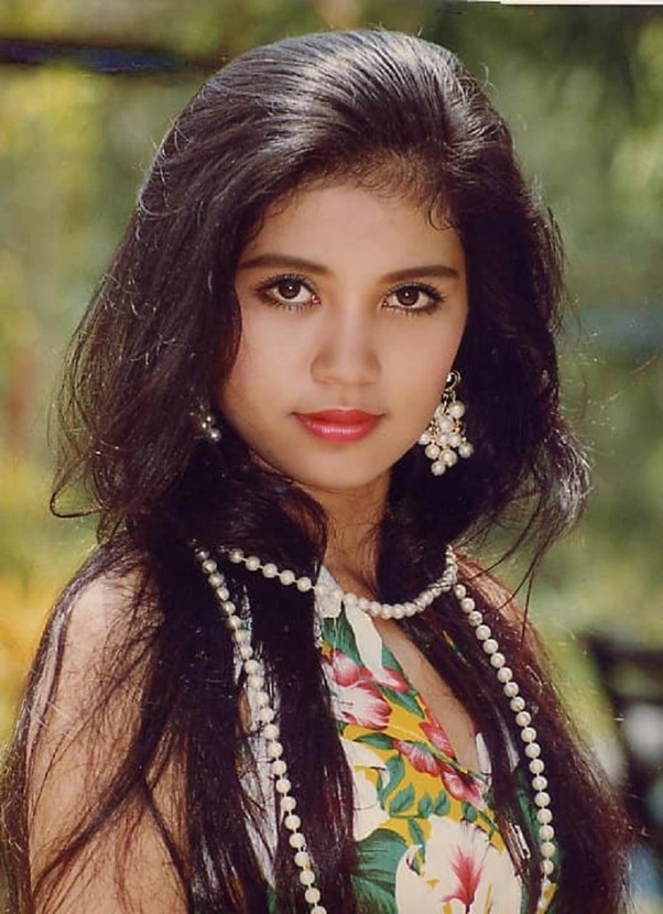 "Đệ nhất mỹ nh&acirc;n" một thời, r&uacute;t khỏi showbiz để tận hưởng cuộc sống b&igrave;nh y&ecirc;n - Ảnh 1.