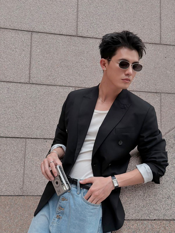 Mỹ nam thế hệ mới với gương mặt ho&agrave;n hảo chuẩn "tỷ lệ v&agrave;ng"- Ảnh 8.