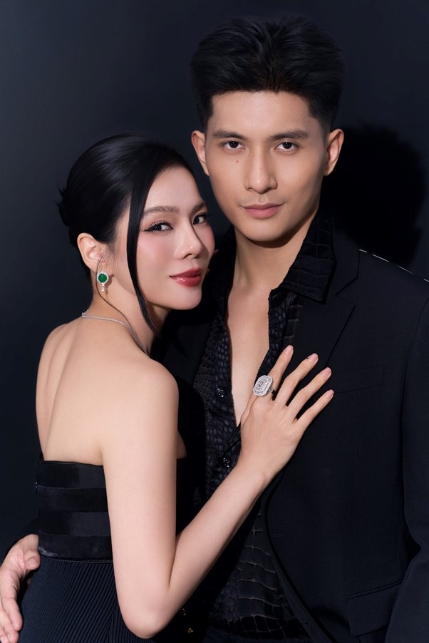 "Tình trẻ" ấn định ngày đặc biệt cùng Lệ Quyên nơi trời Tây - Ảnh 1.