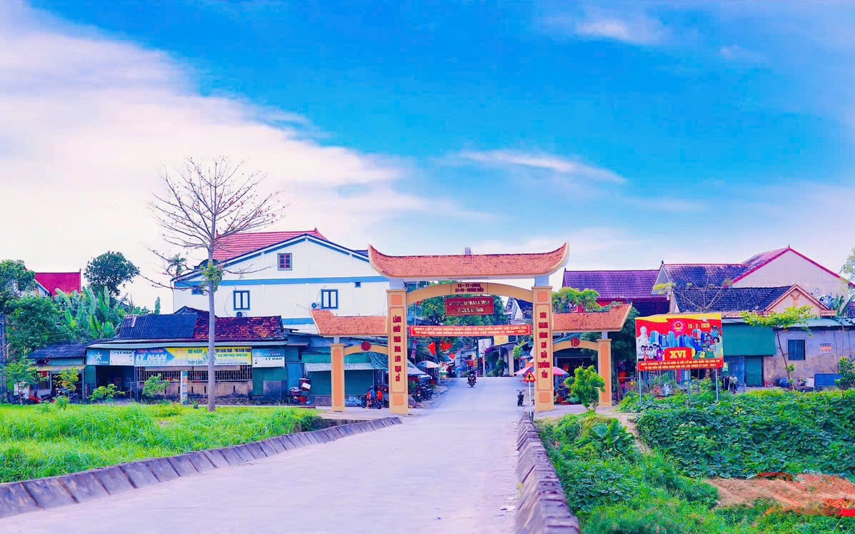 Sơn Giang: Kinh tế nông nghiệp vươn mạnh, hươu sao trở thành điểm sáng