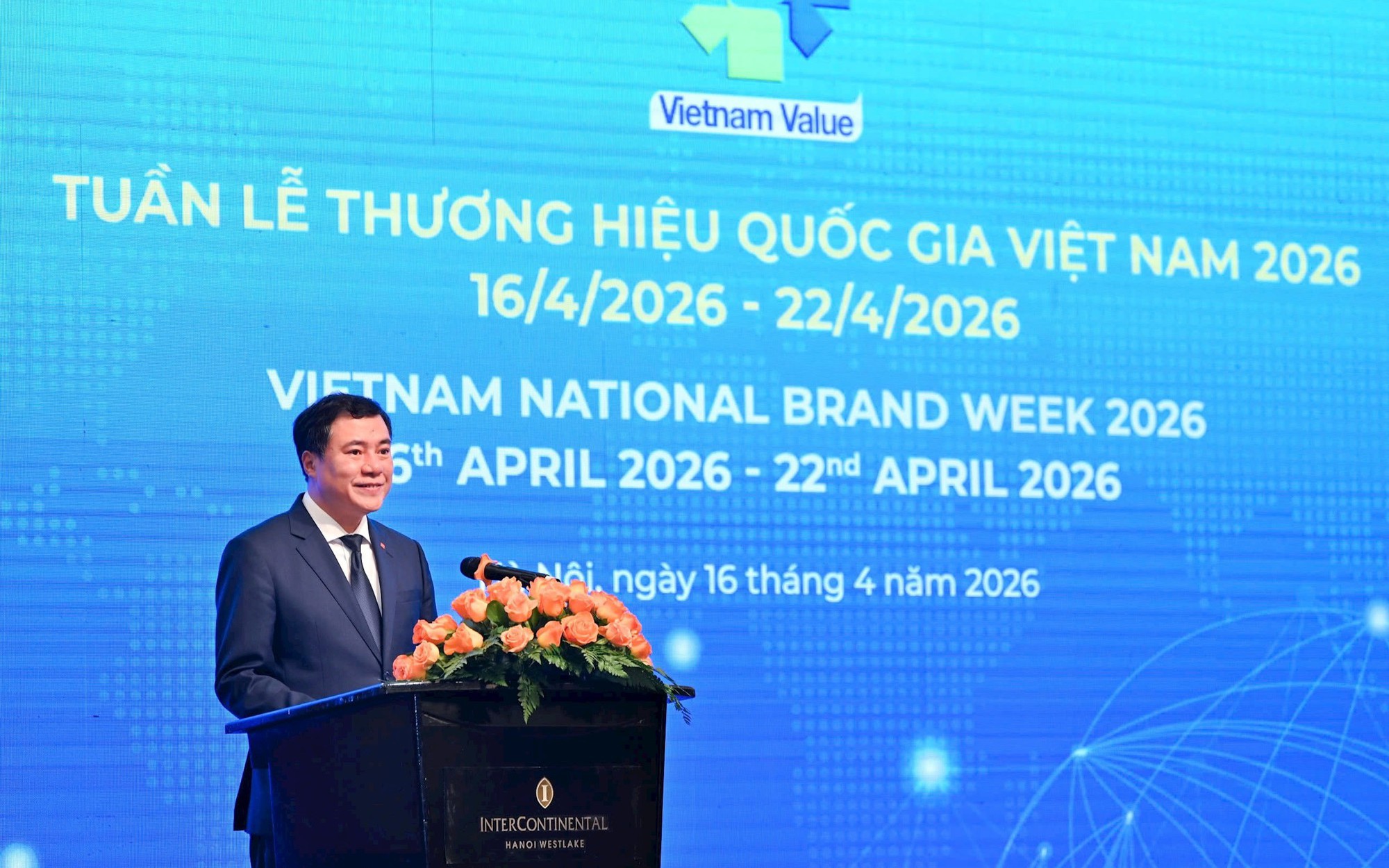 Tuần Lễ Thương Hiệu Quốc Gia Việt Nam 2026 Khai Mạc: Hướng Tới 'Designed and Branded in Vietnam'