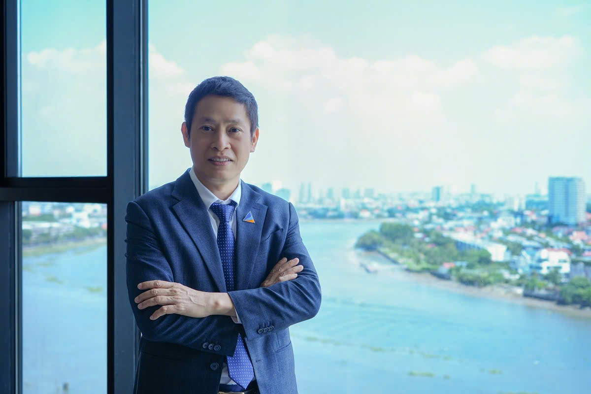 Đất Xanh thay đổi nhân sự cấp cao, tái cấu trúc mô hình hoạt động - Ảnh 1.