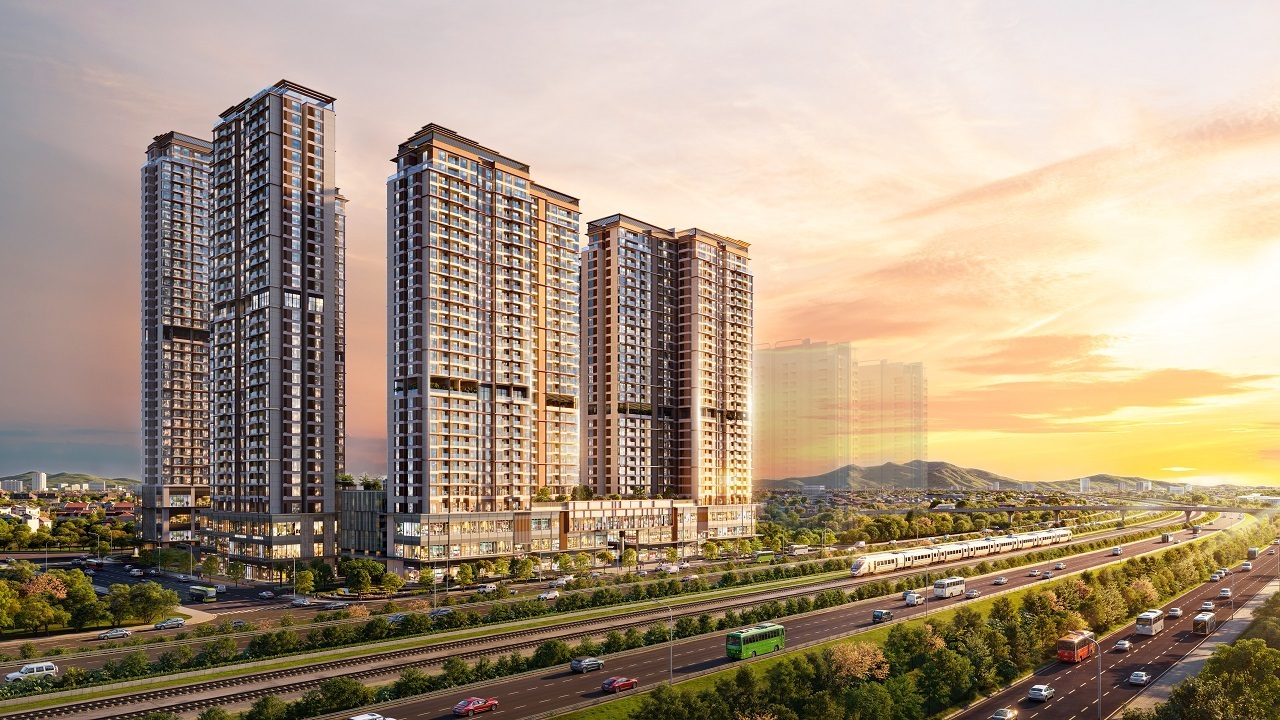 MIK Group ch&iacute;nh thức khởi c&ocirc;ng dự &aacute;n Imperia Sky Park - Ảnh 3.