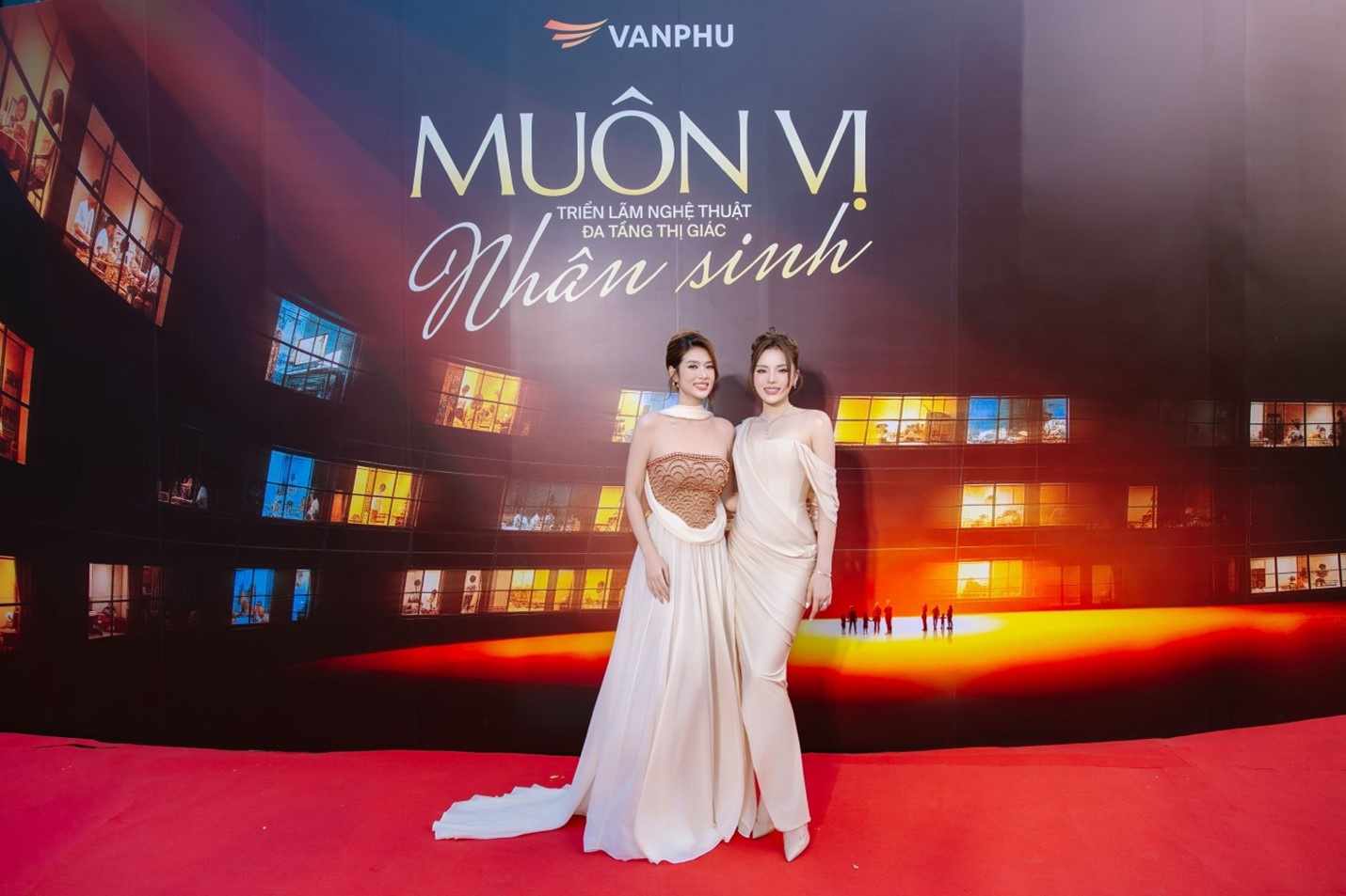 Văn Phú tổ chức triển lãm bất động sản “Muôn vị nhân sinh” tại Thành phố Hồ Chí Minh- Ảnh 1.