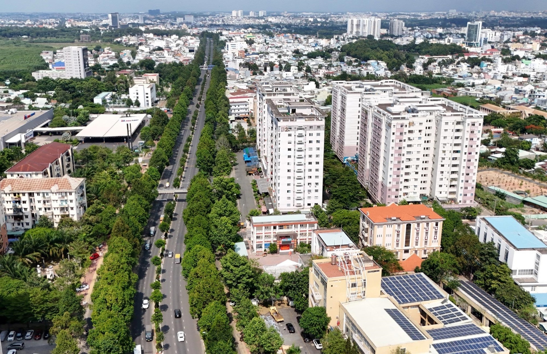 Biên Hòa - Long Khánh - Đồng Xoài: Trục tam giác phát triển mới tại Đồng Nai- Ảnh 1.