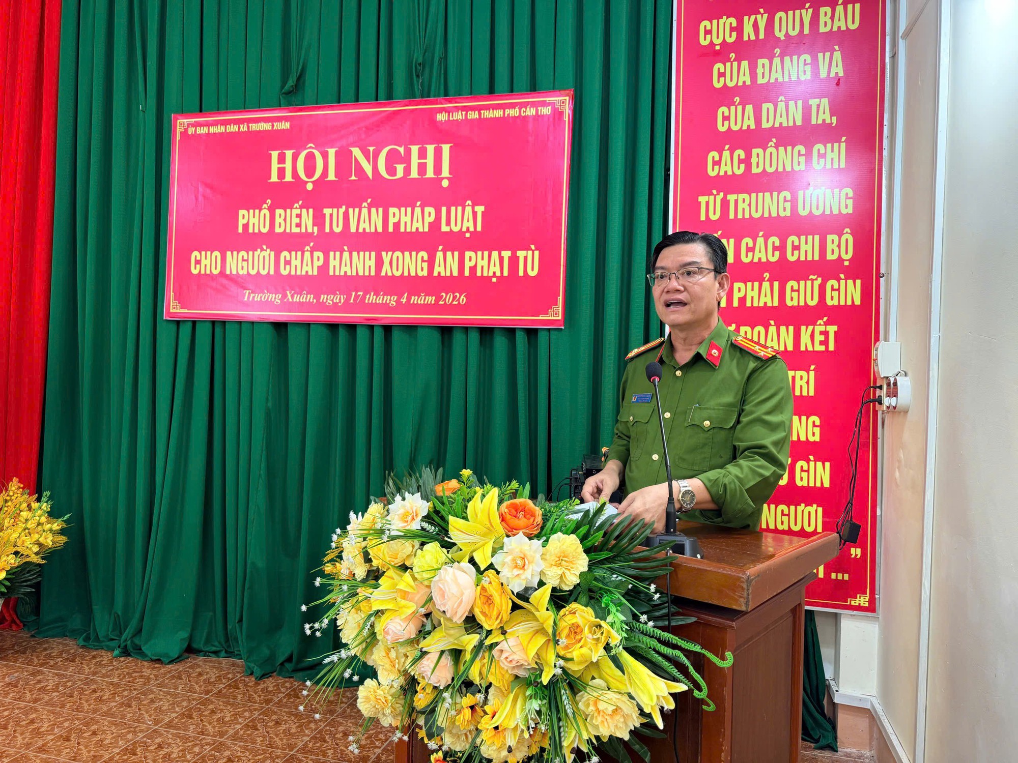 Mở lối tái hòa nhập cho người chấp hành xong án phạt tù- Ảnh 3.