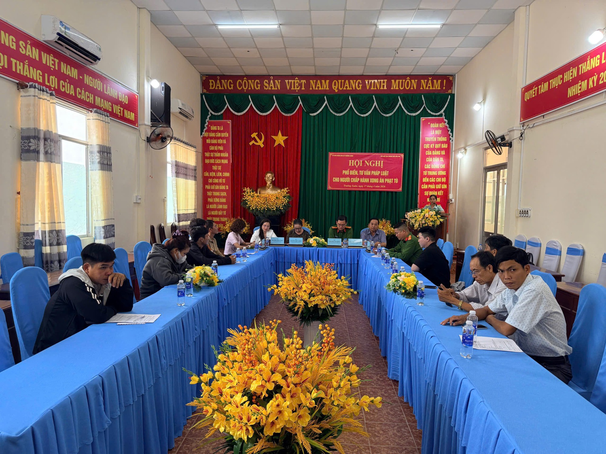 Mở lối tái hòa nhập cho người chấp hành xong án phạt tù- Ảnh 1.